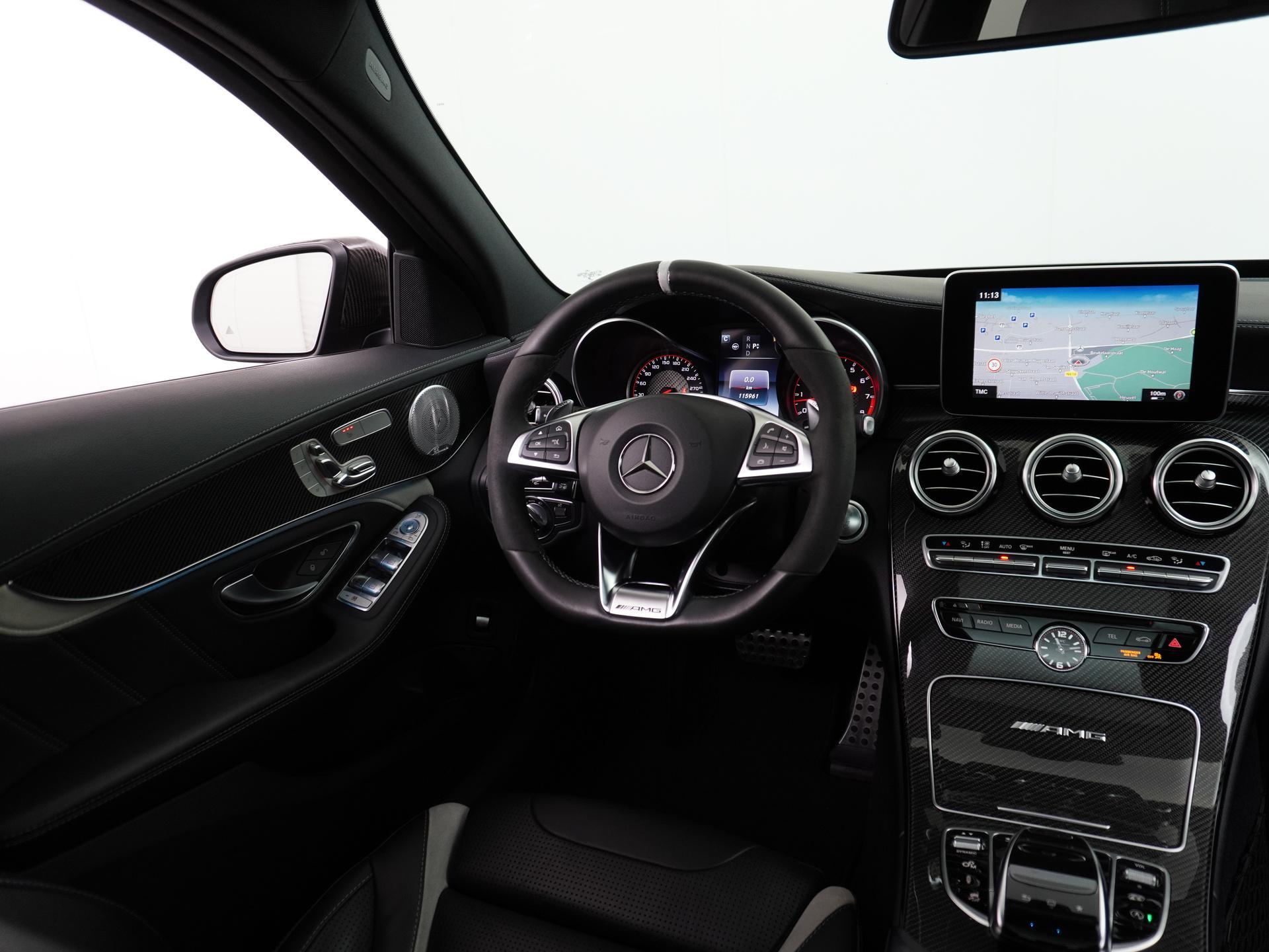 Mercedes-Benz C-Klasse Estate AMG 63 S 26