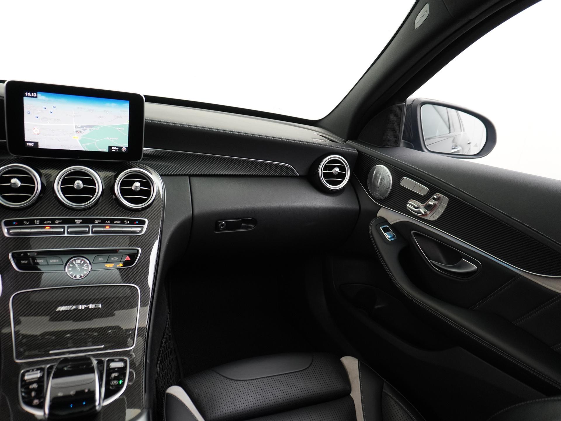 Mercedes-Benz C-Klasse Estate AMG 63 S 27