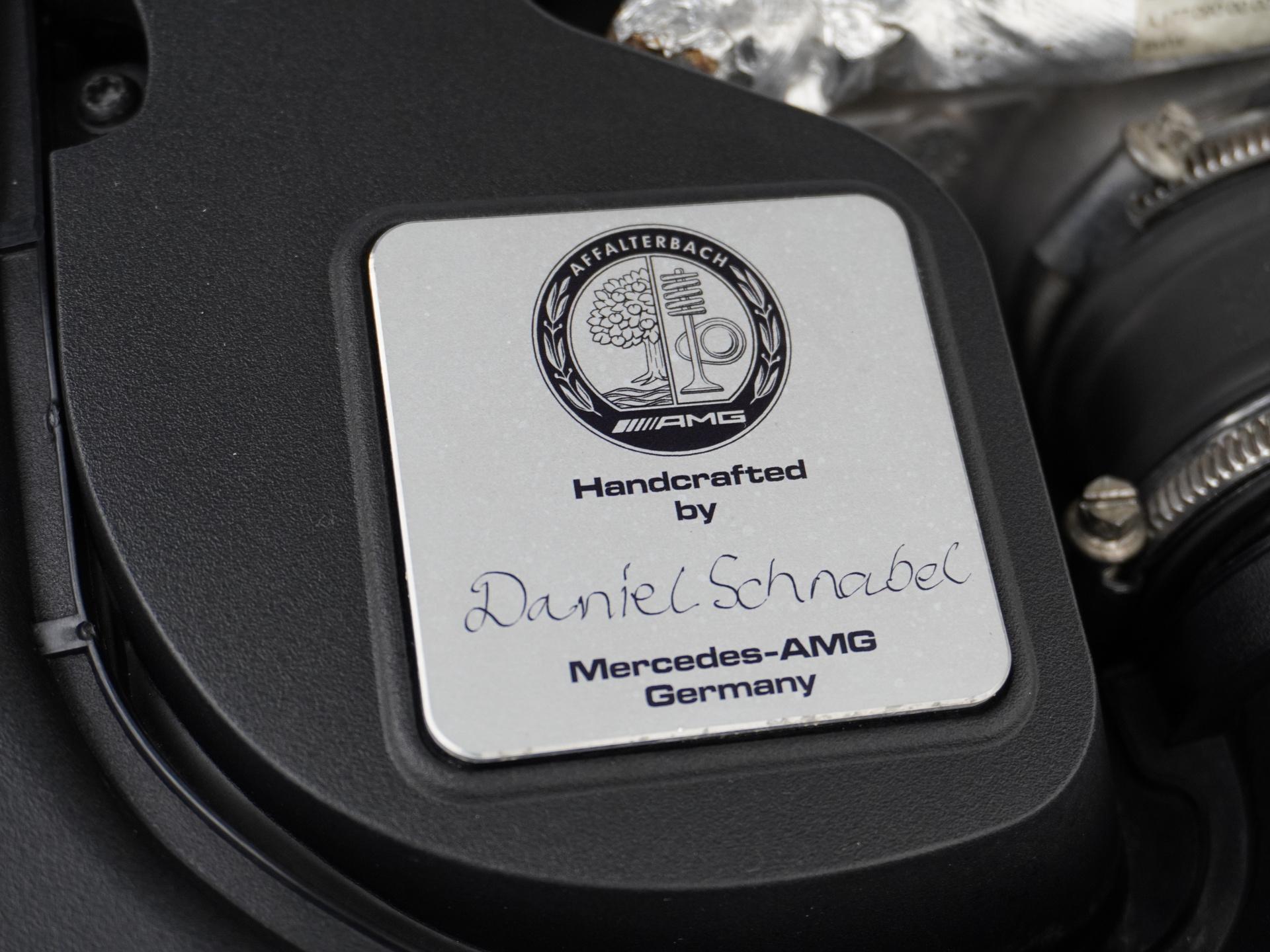 Mercedes-Benz C-Klasse Estate AMG 63 S 37