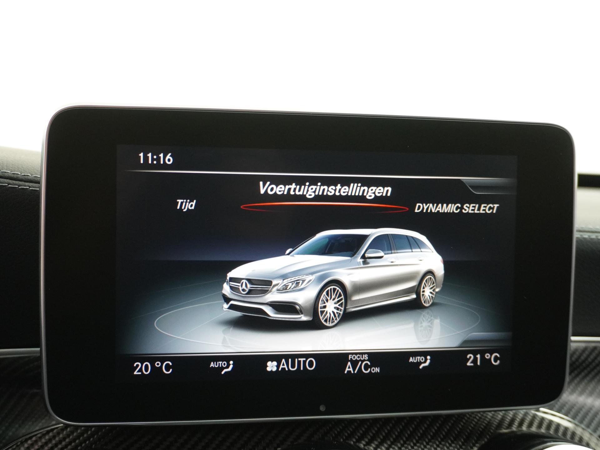 Mercedes-Benz C-Klasse Estate AMG 63 S 40