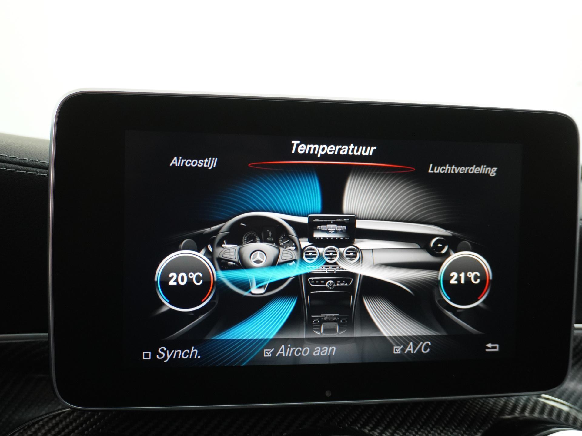 Mercedes-Benz C-Klasse Estate AMG 63 S 41