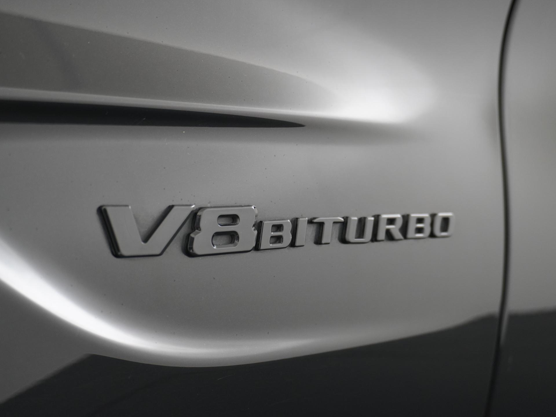 Mercedes-Benz C-Klasse Estate AMG 63 S 44