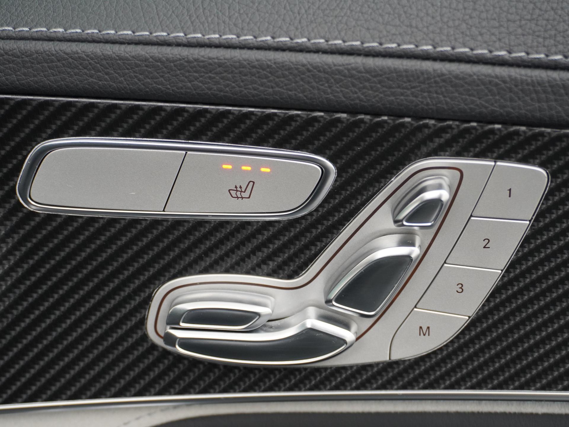 Mercedes-Benz C-Klasse Estate AMG 63 S 50