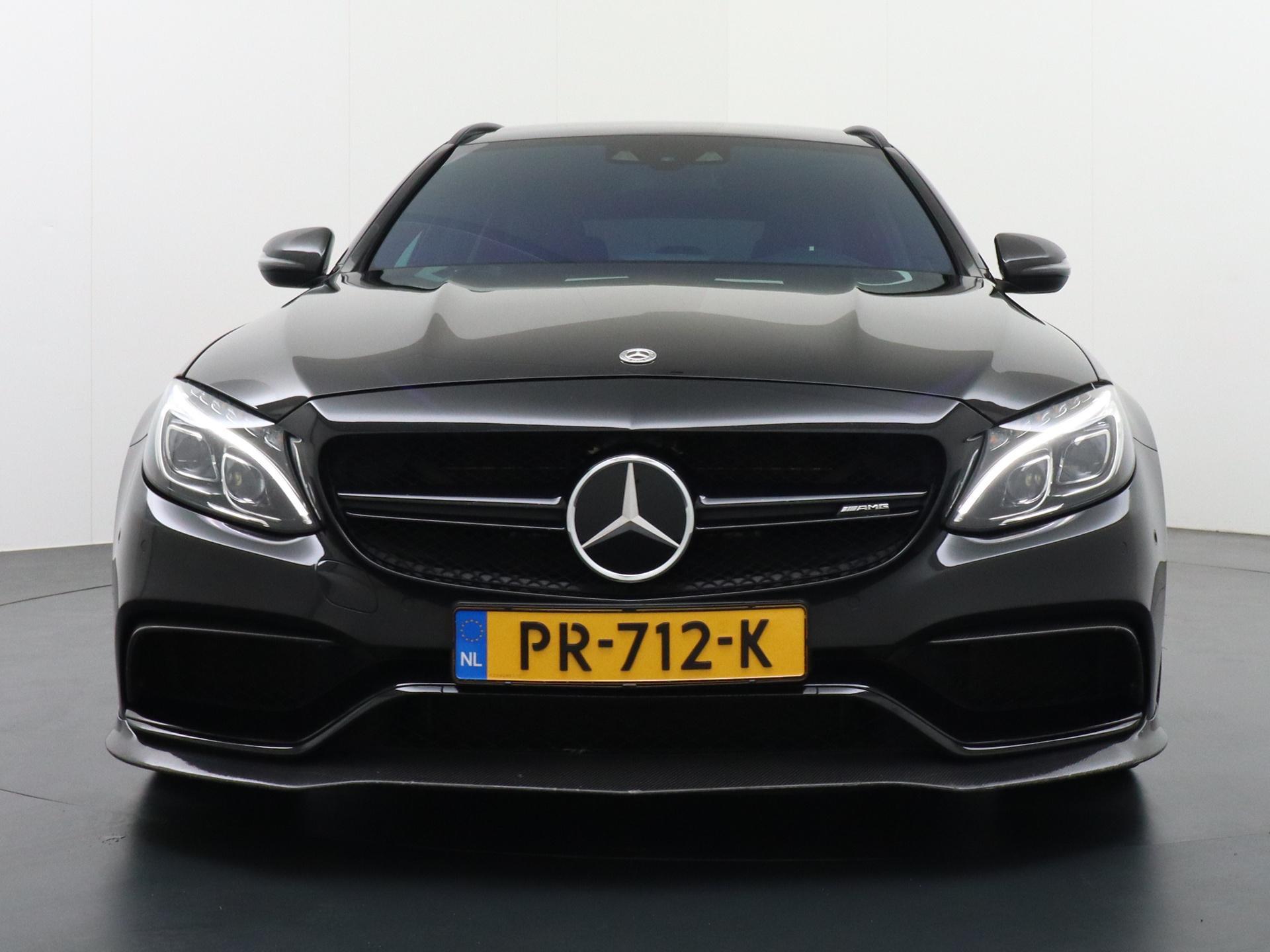 Mercedes-Benz C-Klasse Estate AMG 63 S 52