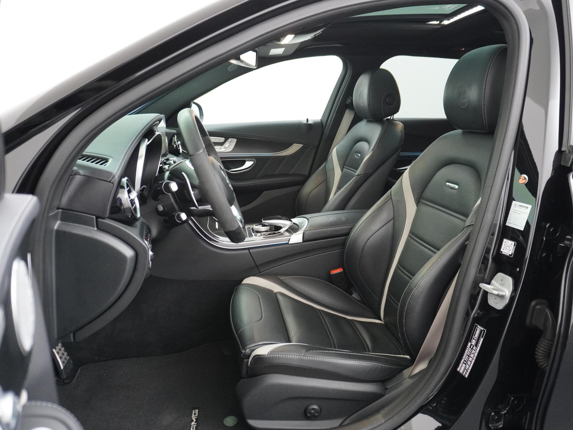 Mercedes-Benz C-Klasse Estate AMG 63 S 8