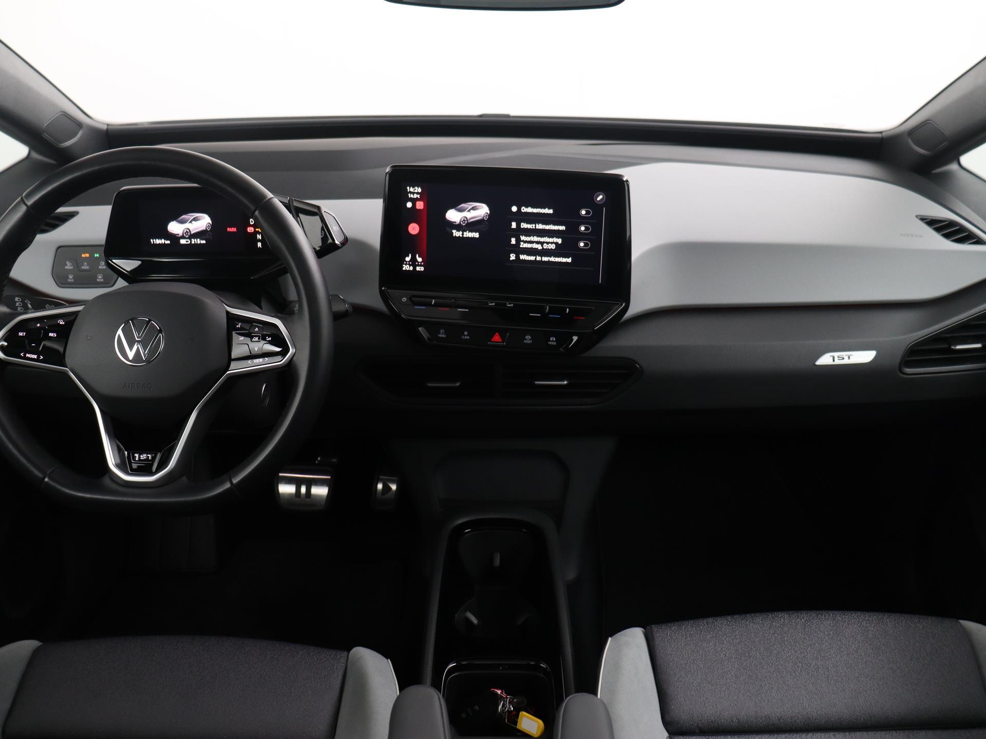 Volkswagen ID.3 First Max 58 kWh 18