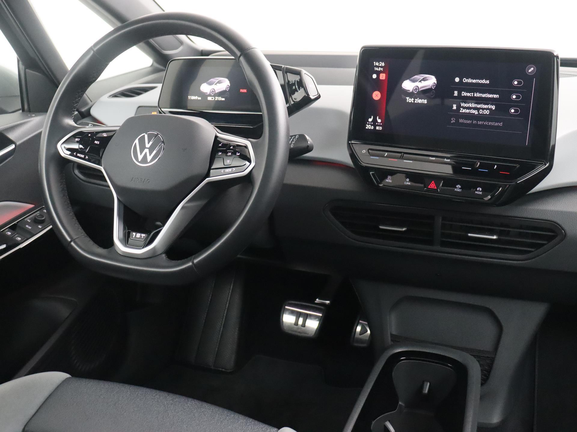 Volkswagen ID.3 First Max 58 kWh 19