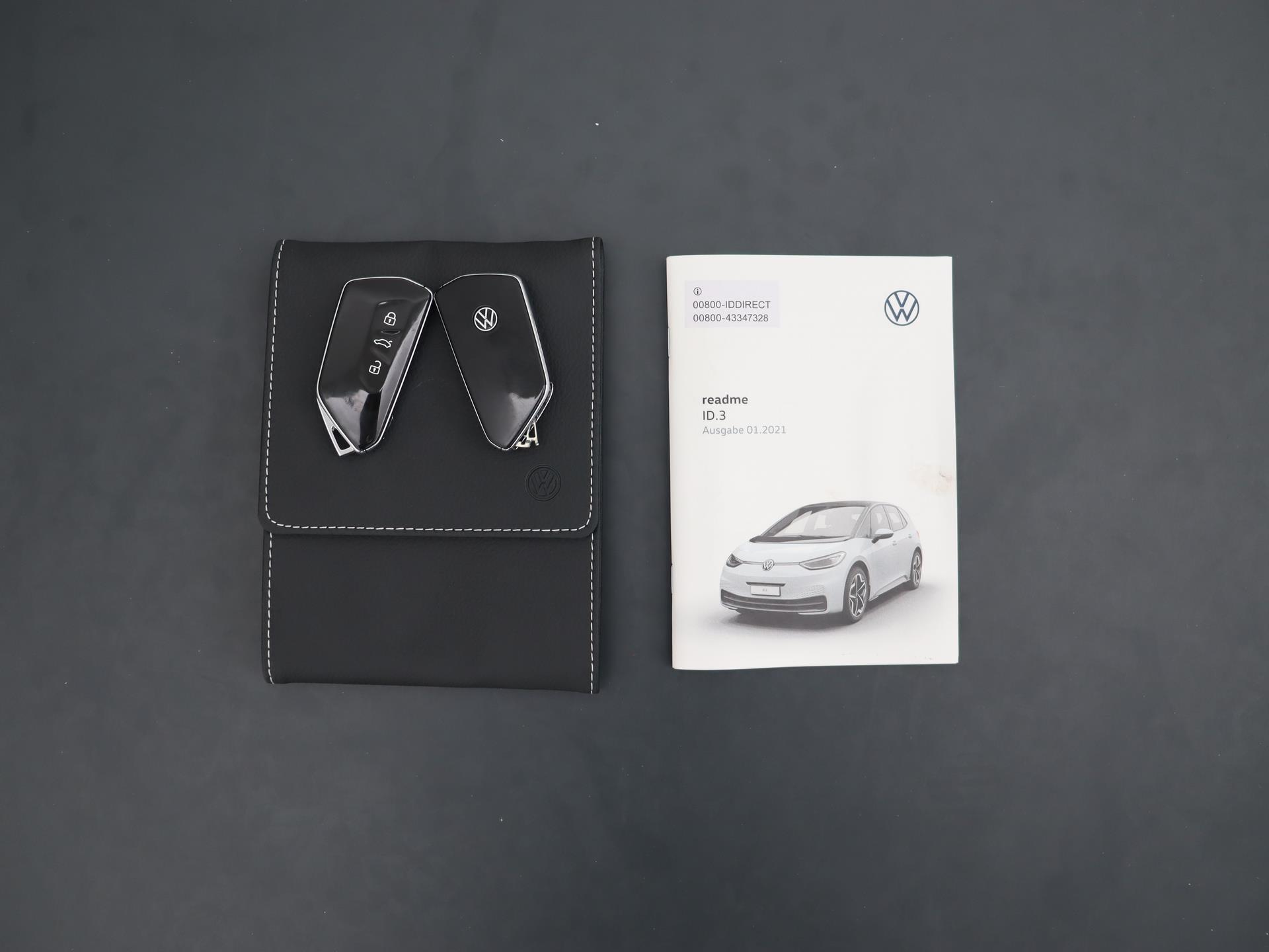 Volkswagen ID.3 First Max 58 kWh 35