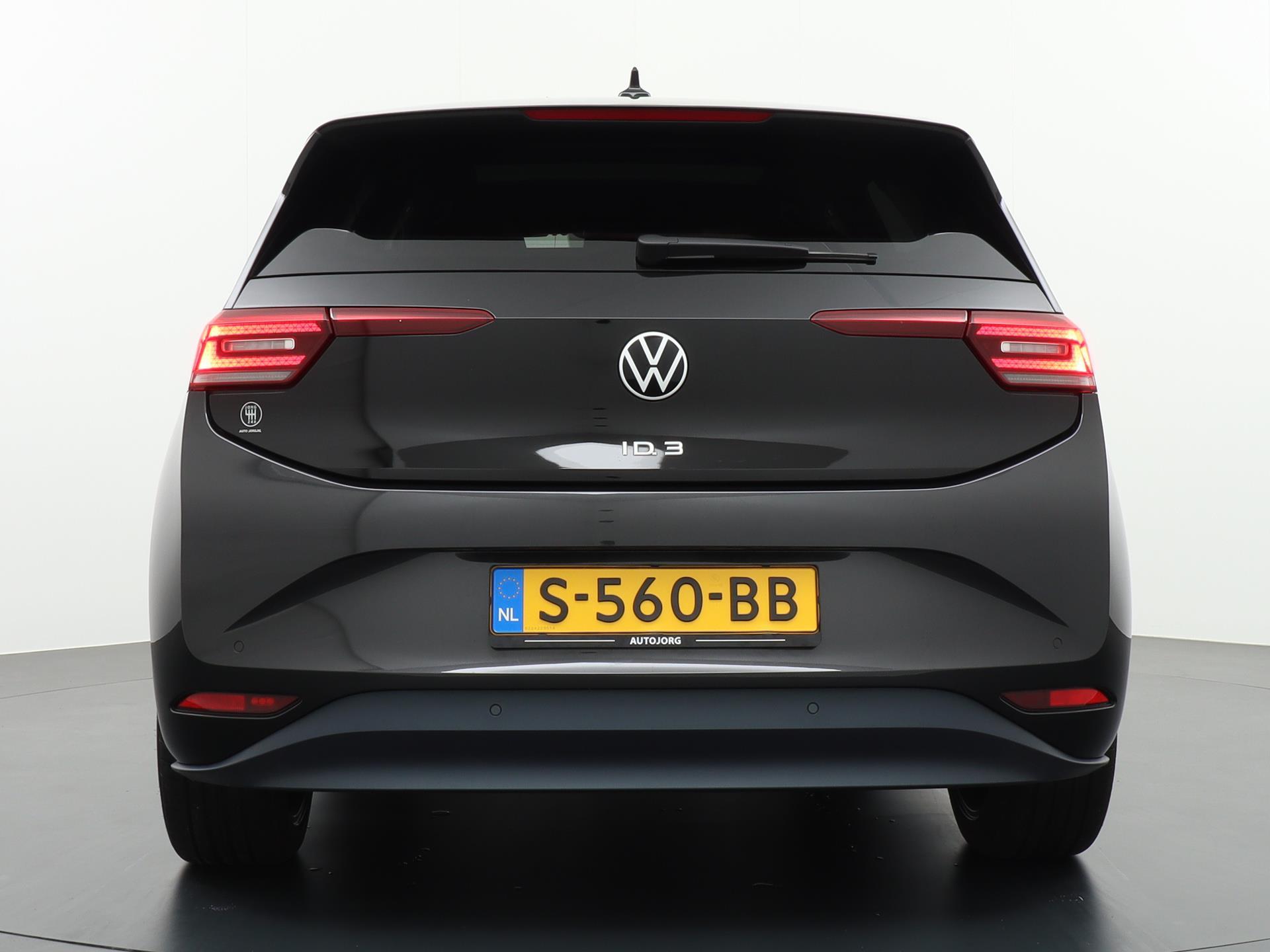 Volkswagen ID.3 First Max 58 kWh 37