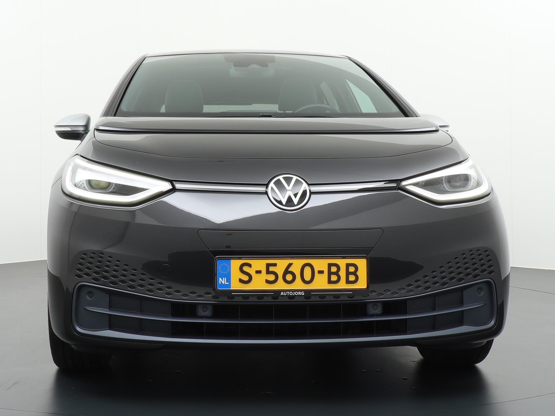Volkswagen ID.3 First Max 58 kWh 39