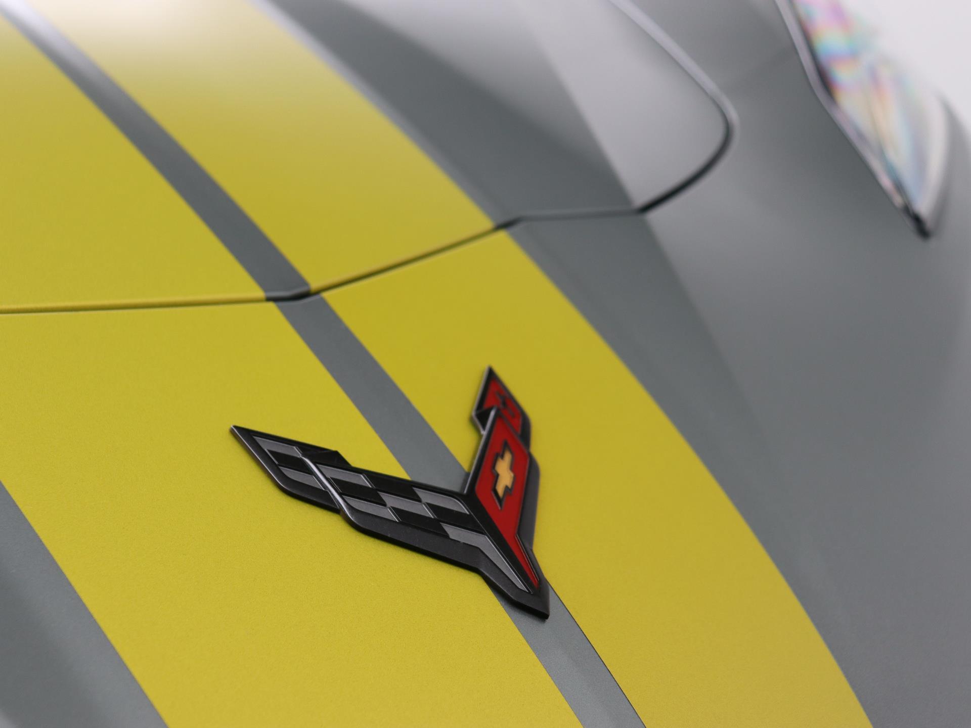 Chevrolet Corvette Stingray C8 convertible 3LT 23