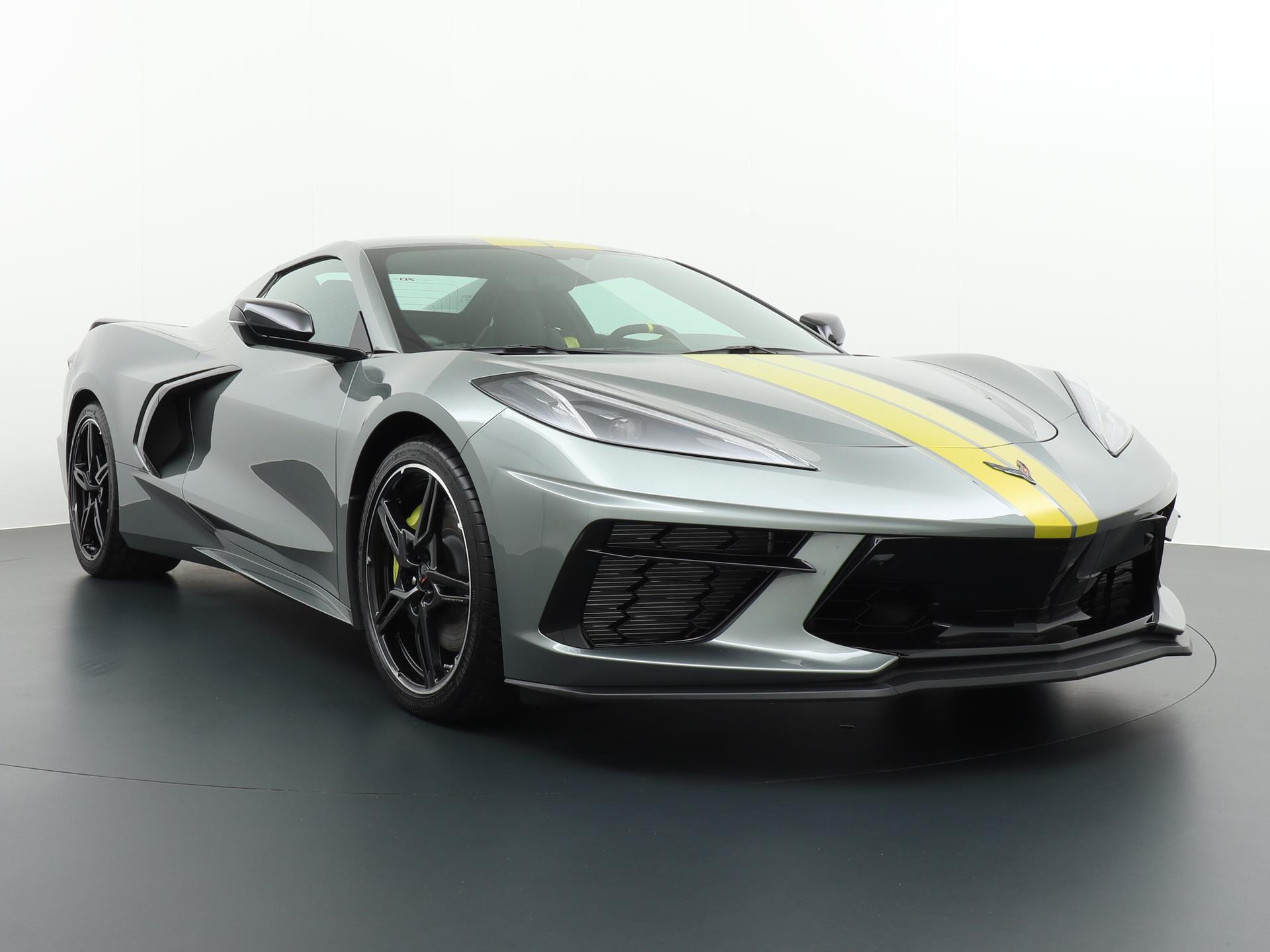 Chevrolet Corvette Stingray C8 convertible 3LT 3