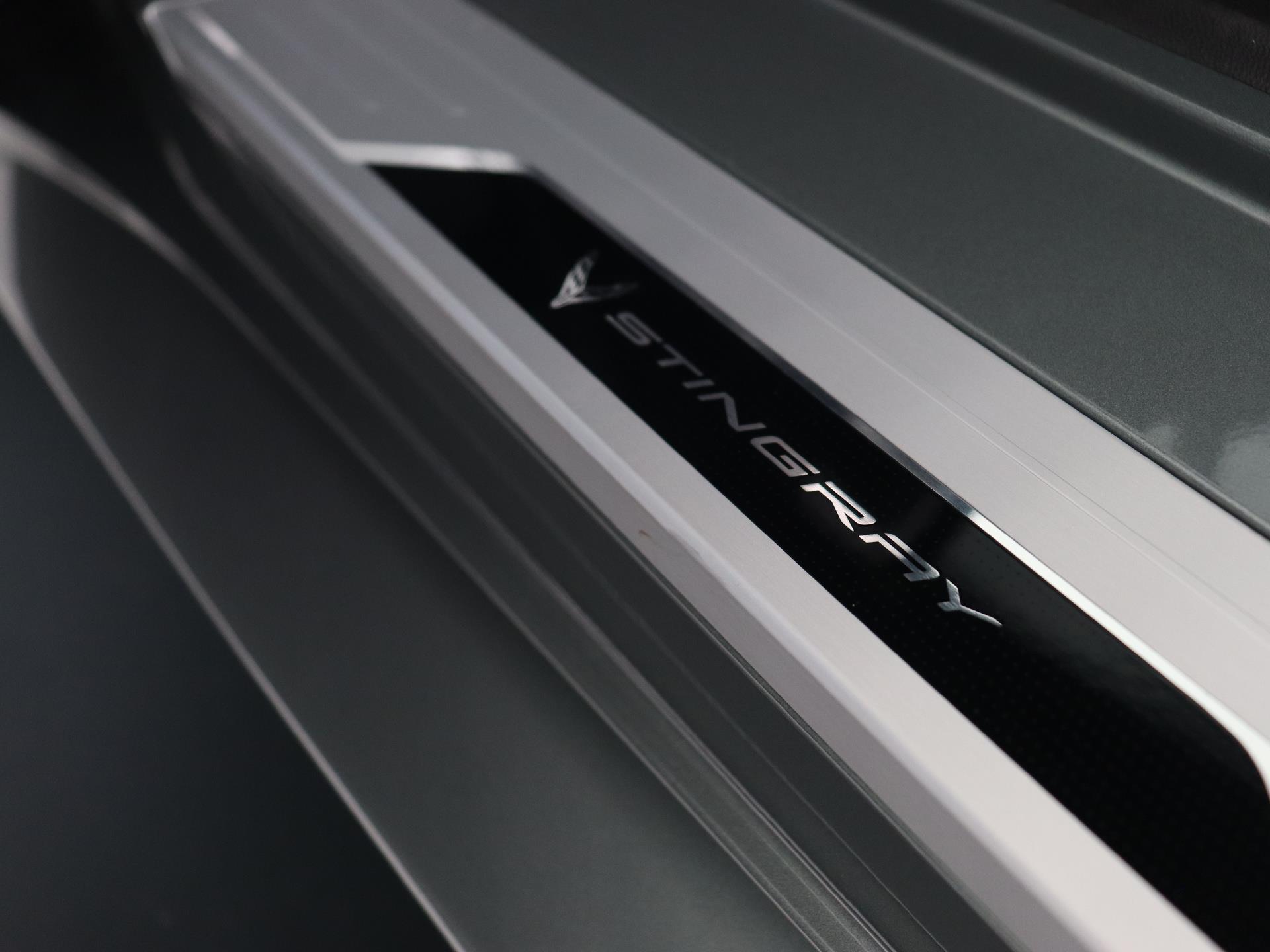 Chevrolet Corvette Stingray C8 convertible 3LT 30