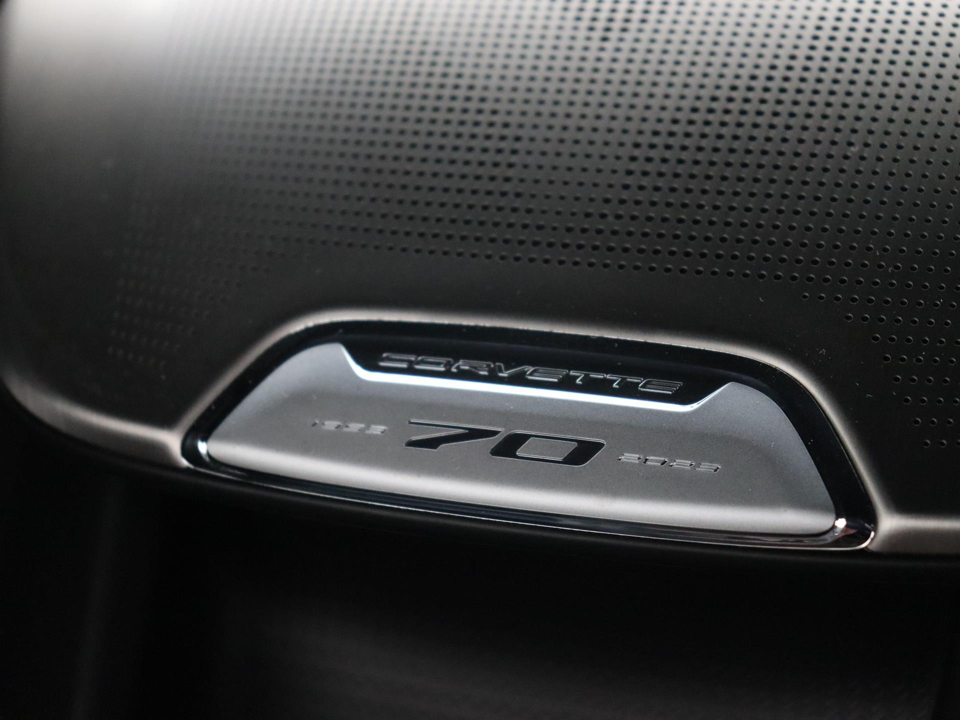 Chevrolet Corvette Stingray C8 convertible 3LT 34