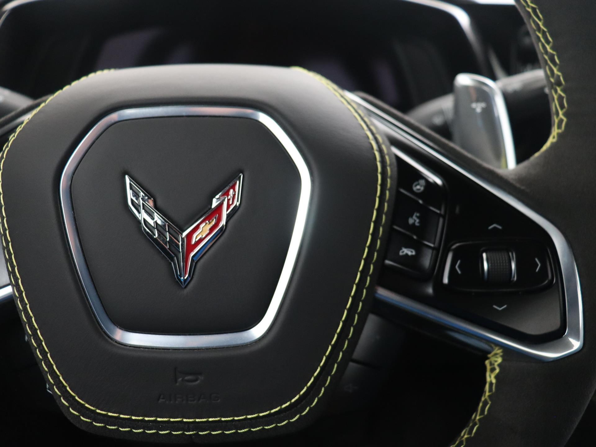 Chevrolet Corvette Stingray C8 convertible 3LT 37