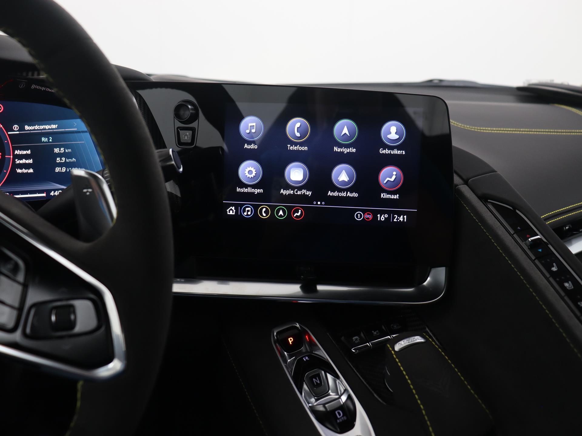 Chevrolet Corvette Stingray C8 convertible 3LT 43