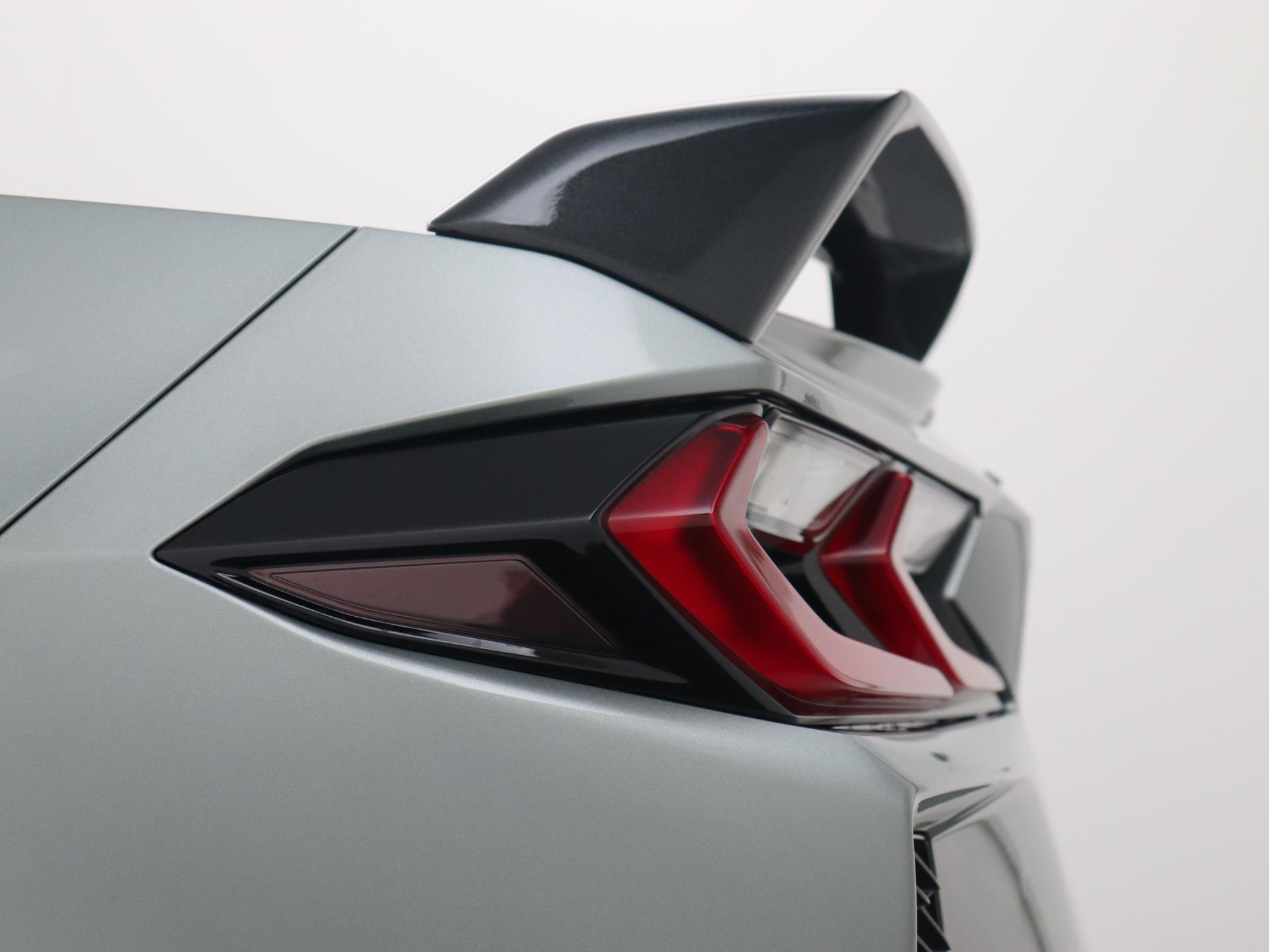 Chevrolet Corvette Stingray C8 convertible 3LT 8