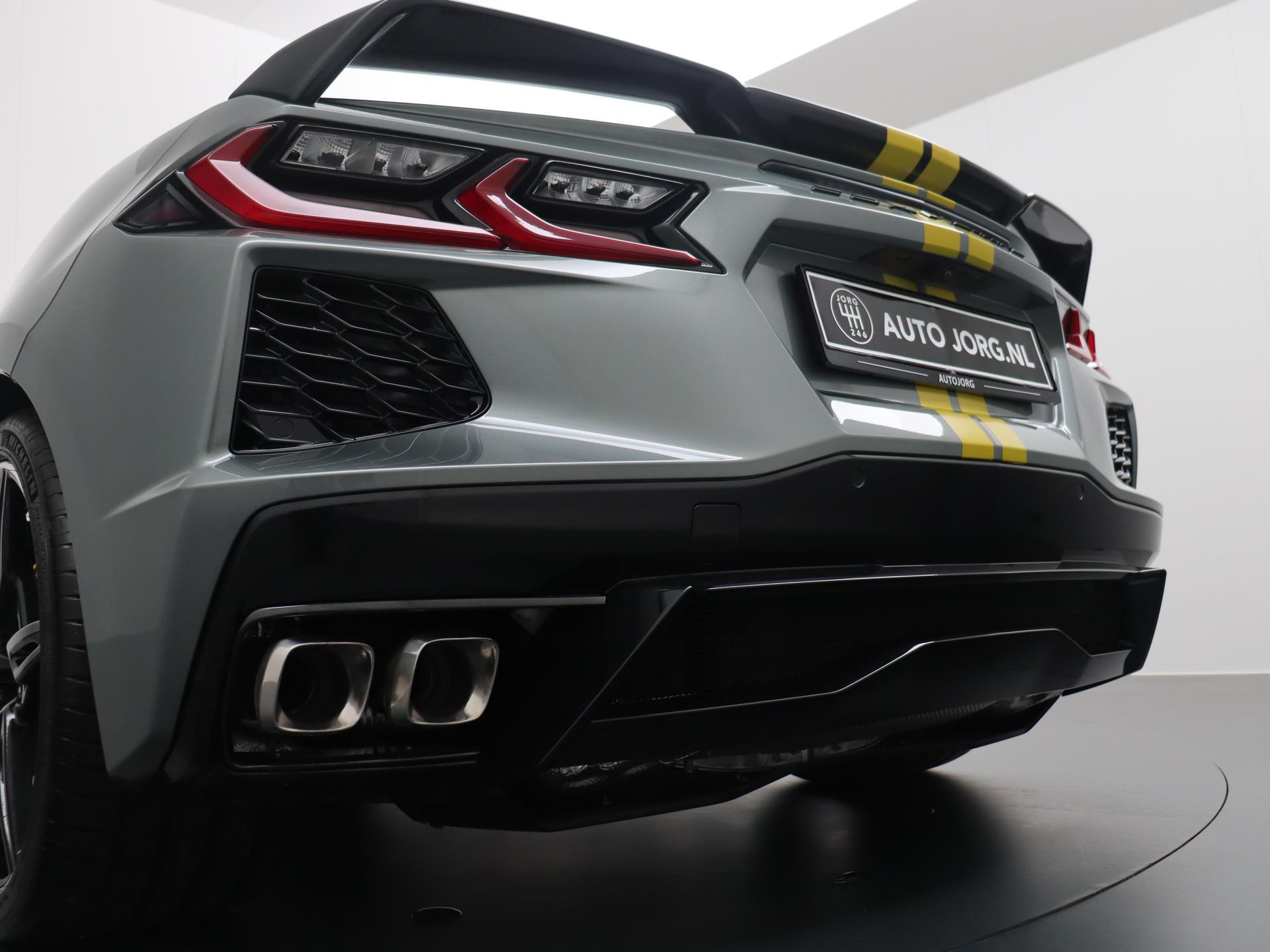 Chevrolet Corvette Stingray C8 convertible 3LT 9