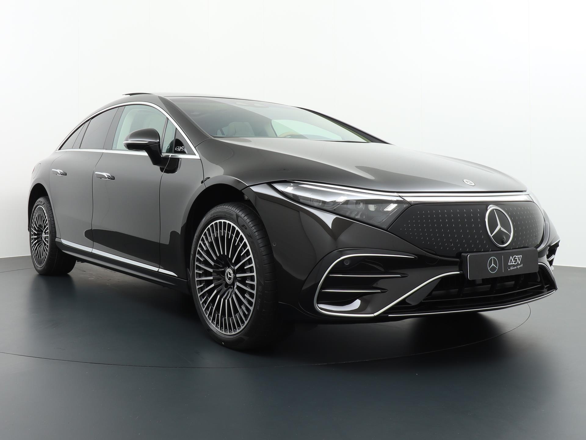 Mercedes-Benz EQS 580 4MATIC AMG 108kWh Accu 10