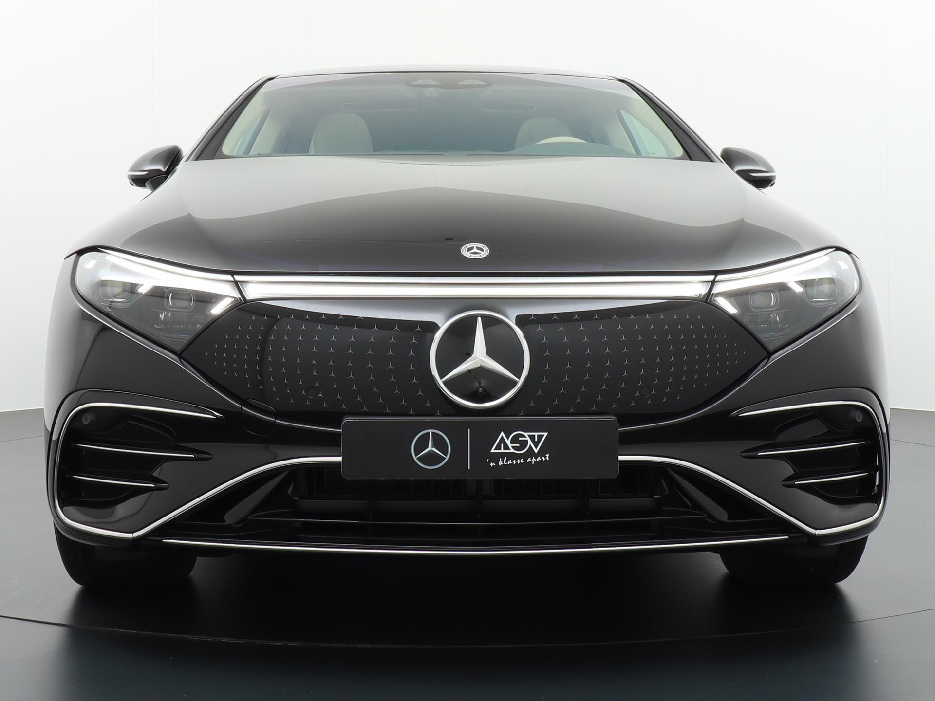 Mercedes-Benz EQS 580 4MATIC AMG 108kWh Accu 11