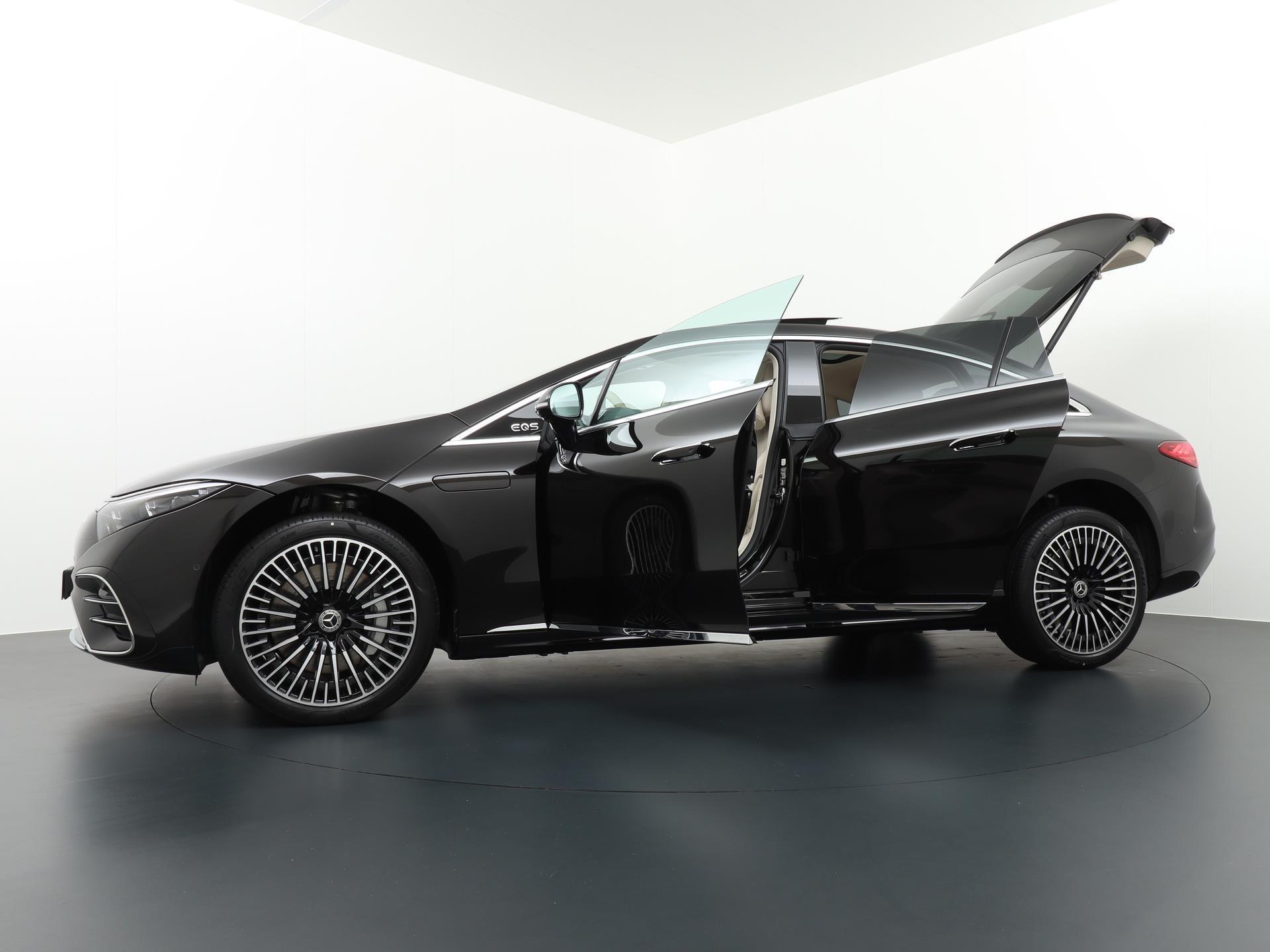 Mercedes-Benz EQS 580 4MATIC AMG 108kWh Accu 14