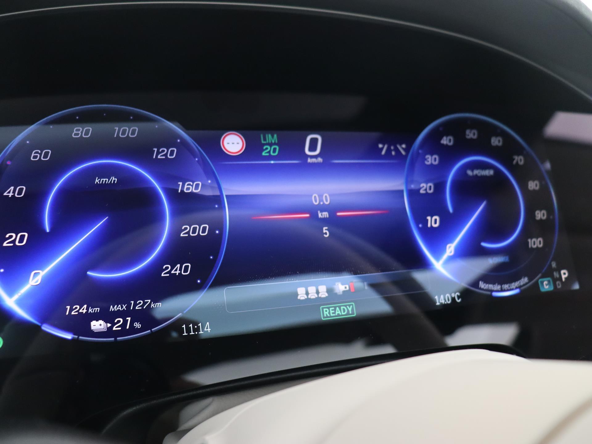 Mercedes-Benz EQS 580 4MATIC AMG 108kWh Accu 35