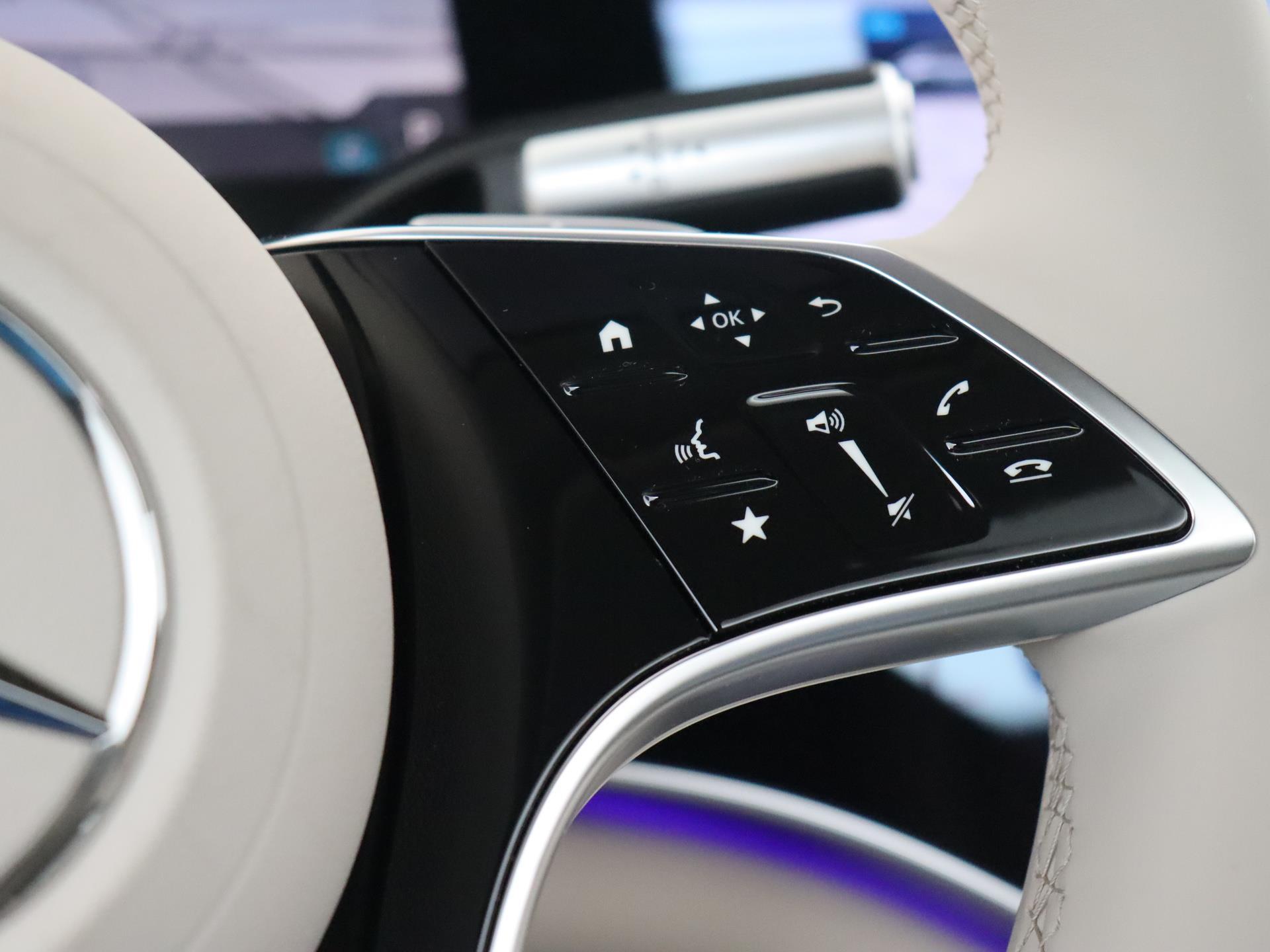 Mercedes-Benz EQS 580 4MATIC AMG 108kWh Accu 38