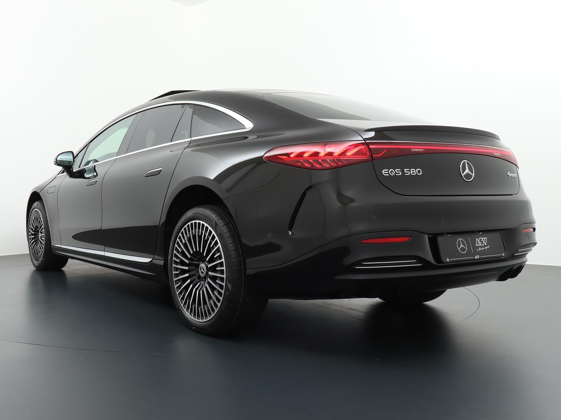 Mercedes-Benz EQS 580 4MATIC AMG 108kWh Accu 4