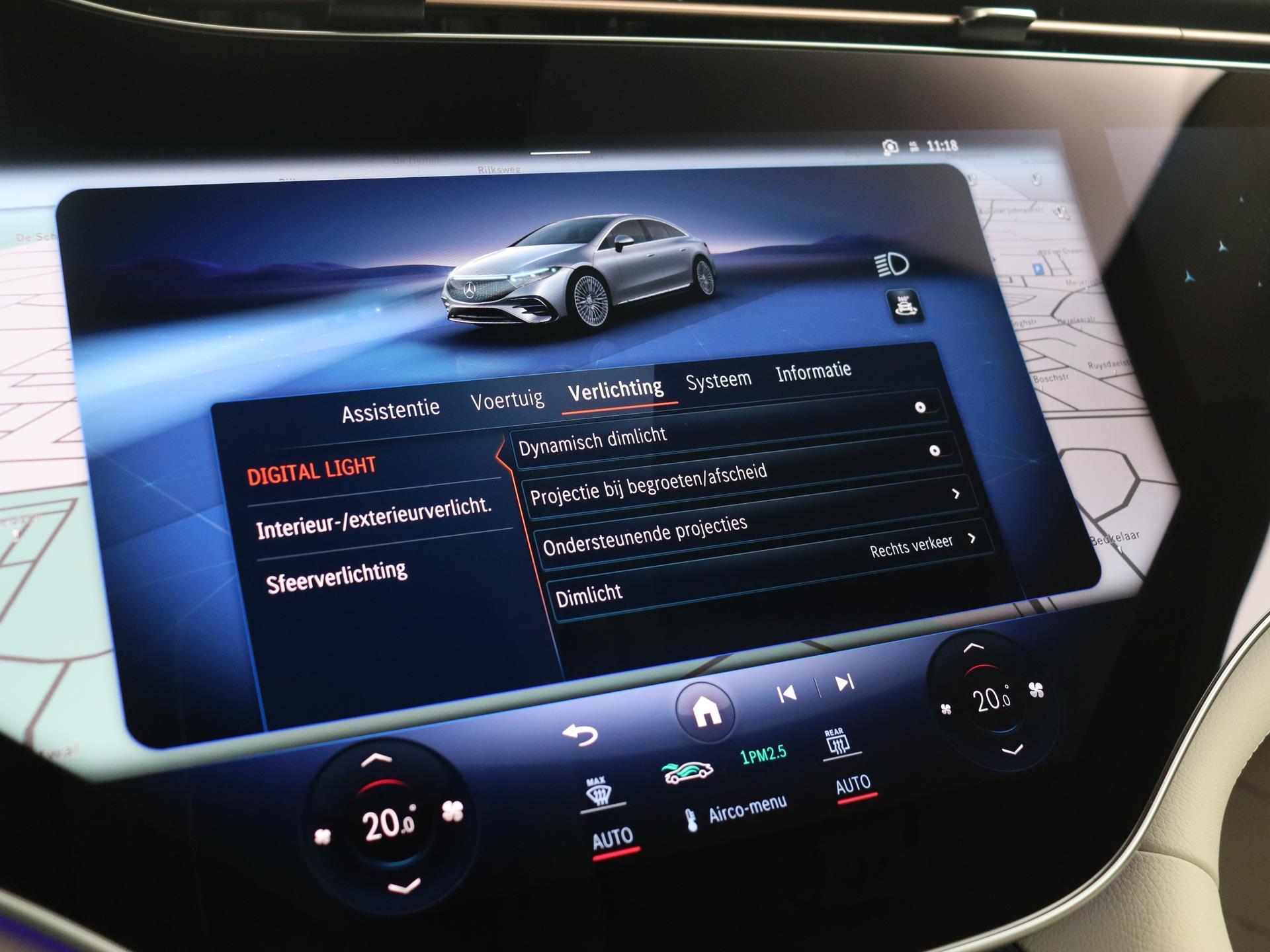 Mercedes-Benz EQS 580 4MATIC AMG 108kWh Accu 46