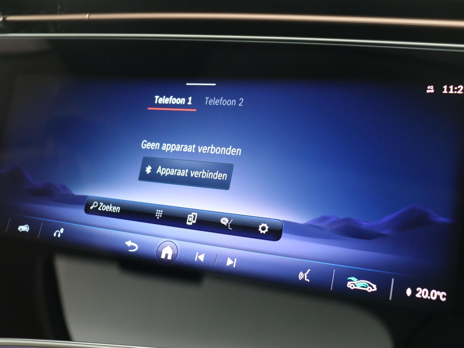 Mercedes-Benz EQS 580 4MATIC AMG 108kWh Accu 52