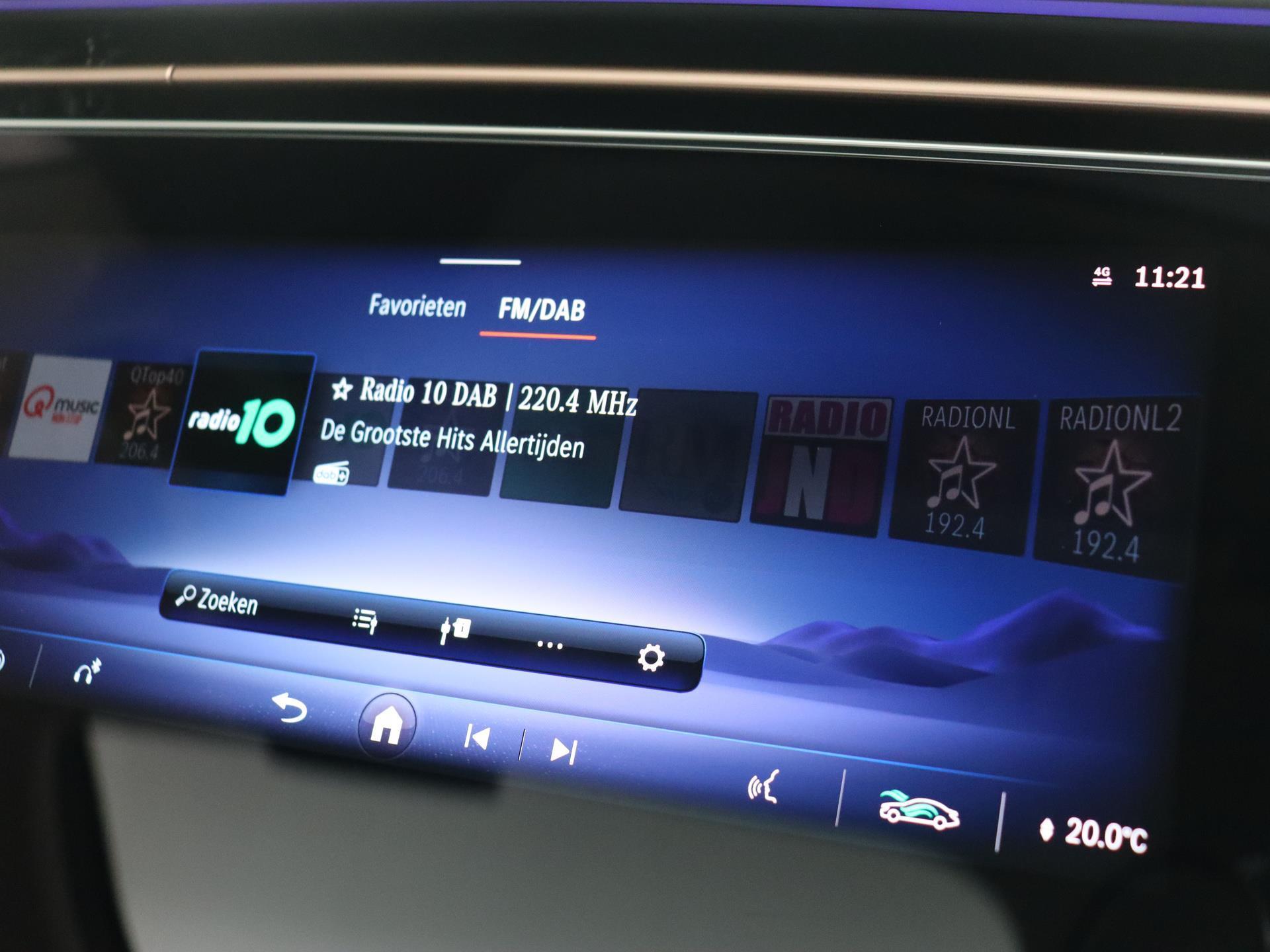 Mercedes-Benz EQS 580 4MATIC AMG 108kWh Accu 53