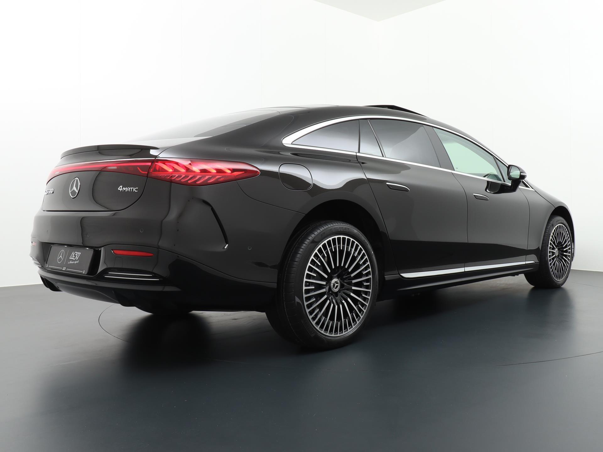 Mercedes-Benz EQS 580 4MATIC AMG 108kWh Accu 8