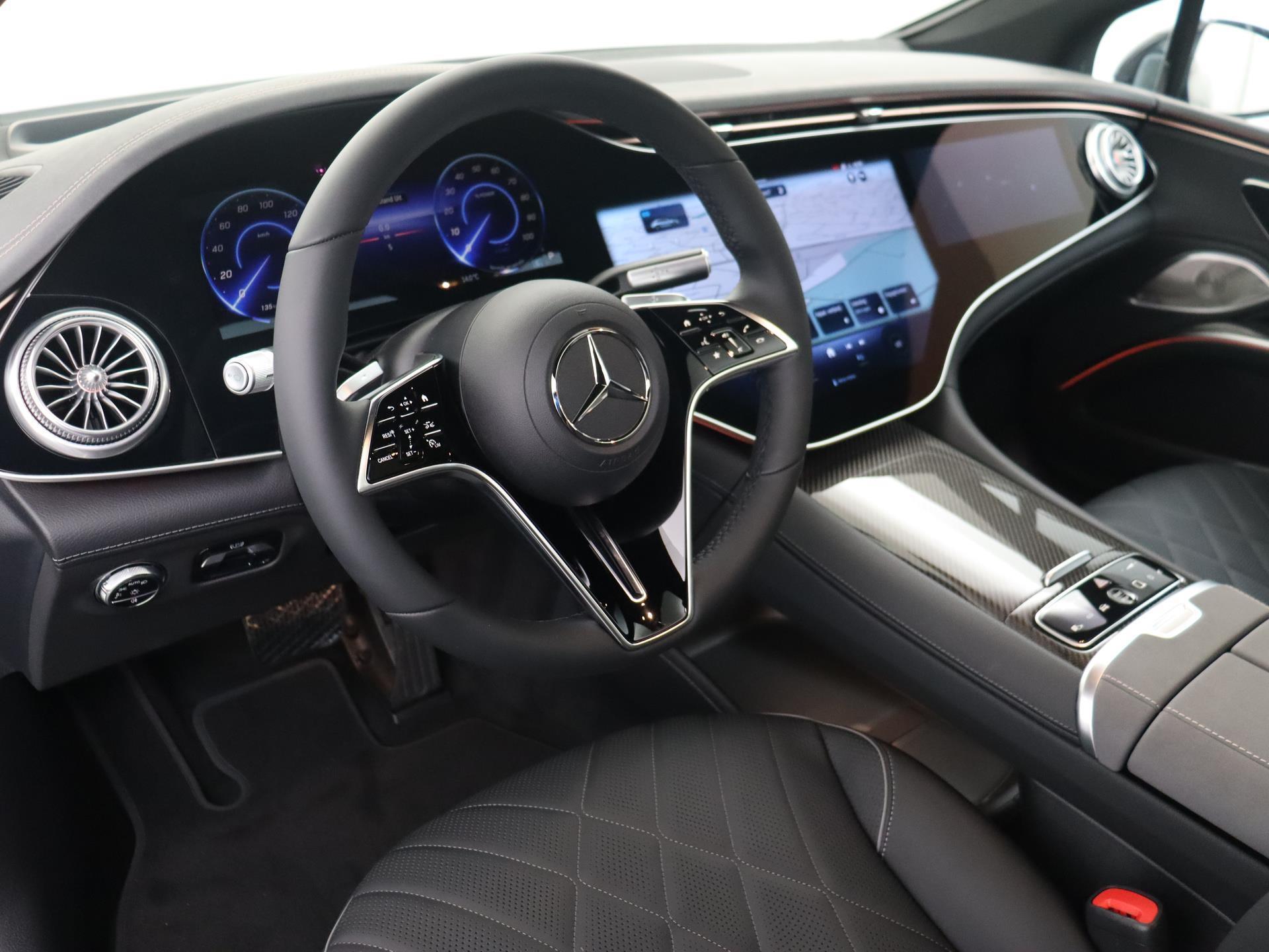 Mercedes-Benz EQS 580 4MATIC AMG Line 108kWh Accu 1