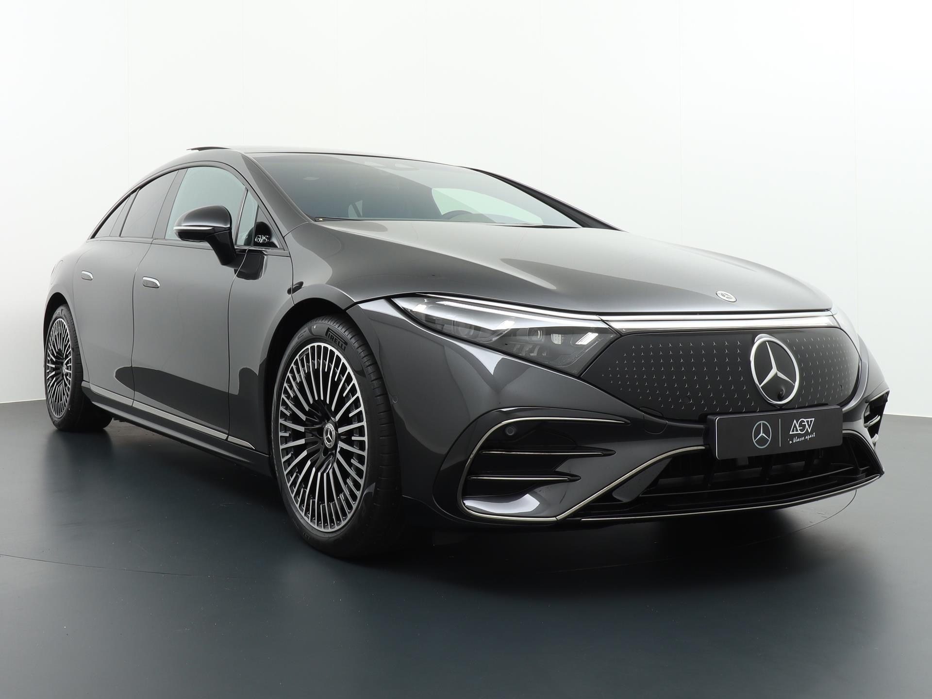 Mercedes-Benz EQS 580 4MATIC AMG Line 108kWh Accu 11