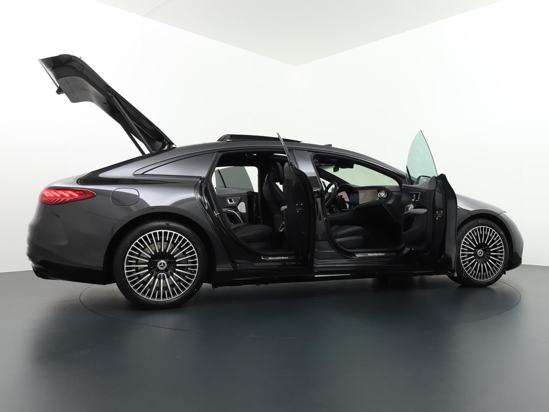 Mercedes-Benz EQS 580 4MATIC AMG Line 108kWh Accu 14