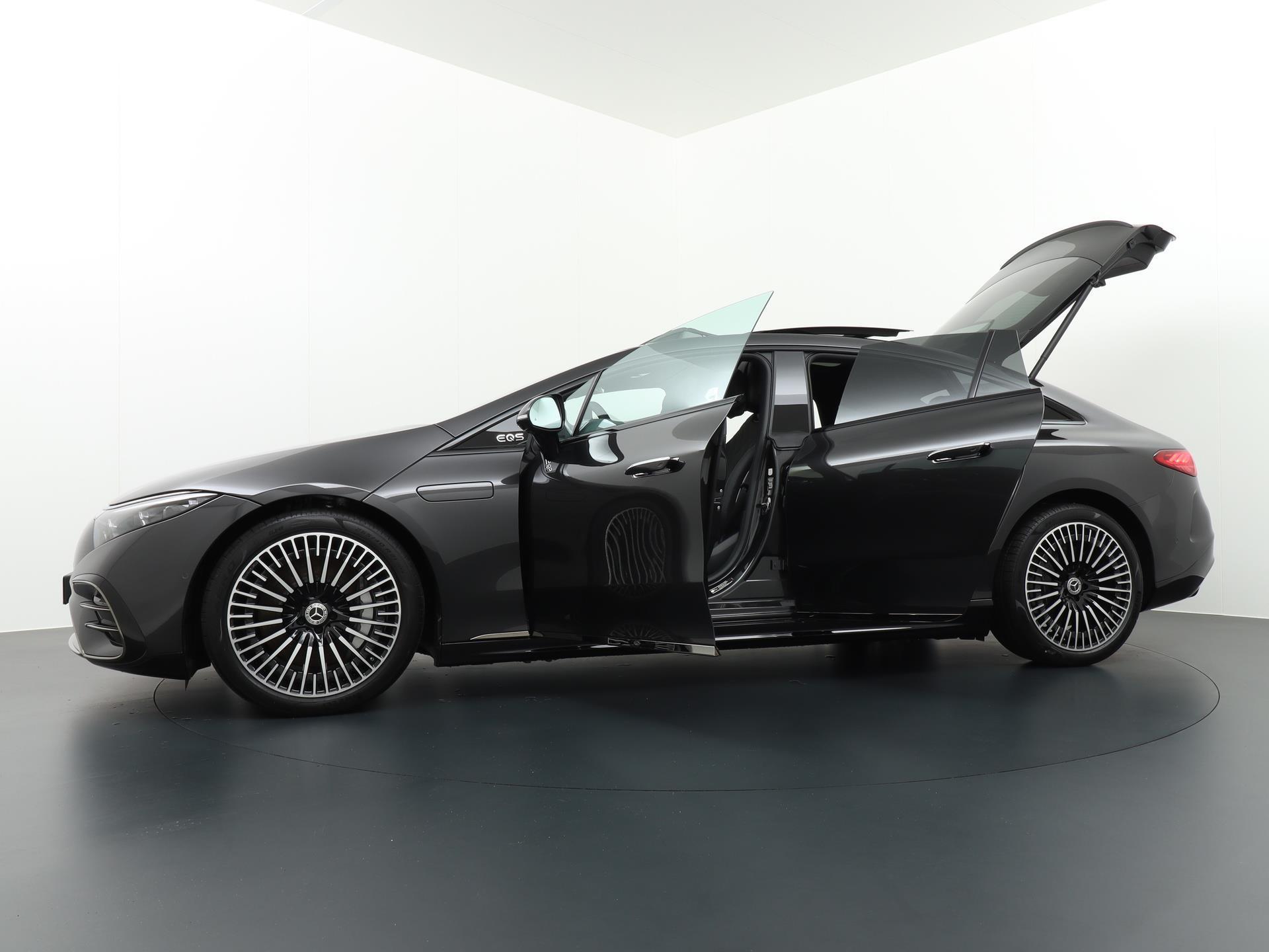 Mercedes-Benz EQS 580 4MATIC AMG Line 108kWh Accu 15