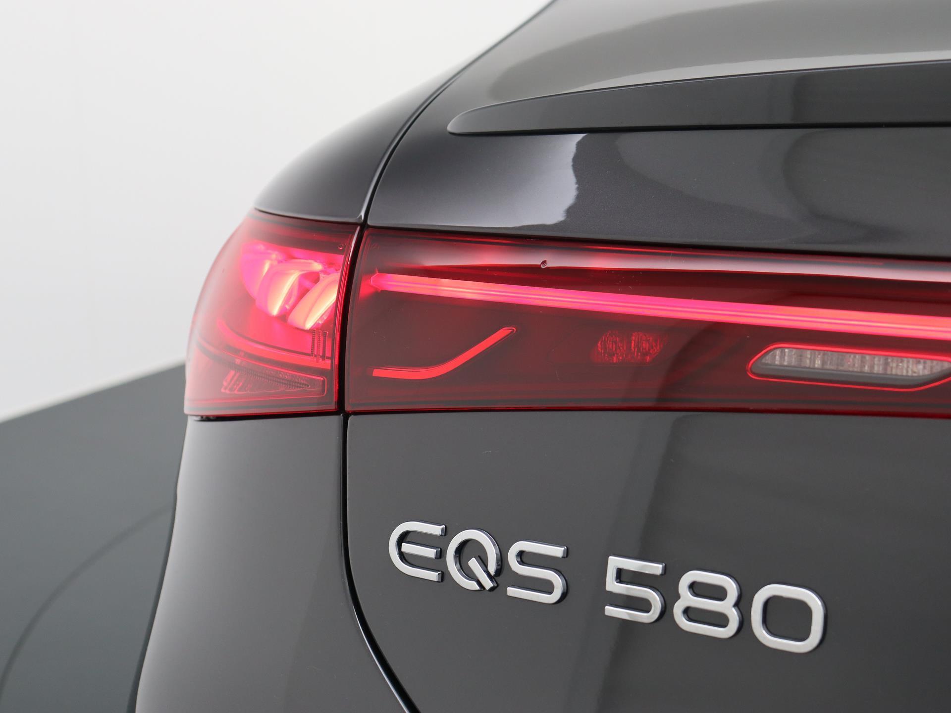 Mercedes-Benz EQS 580 4MATIC AMG Line 108kWh Accu 16