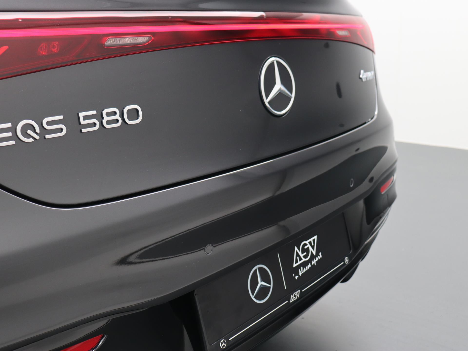 Mercedes-Benz EQS 580 4MATIC AMG Line 108kWh Accu 17
