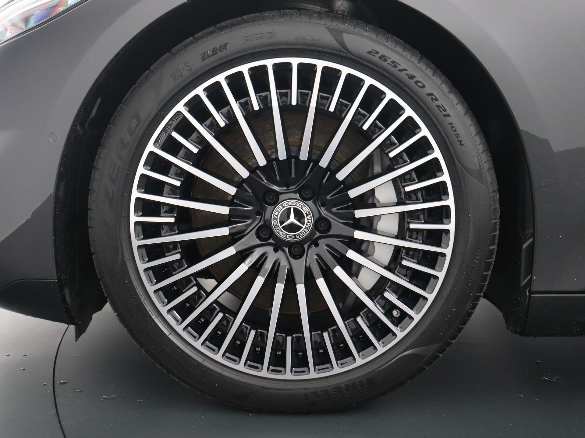 Mercedes-Benz EQS 580 4MATIC AMG Line 108kWh Accu 20