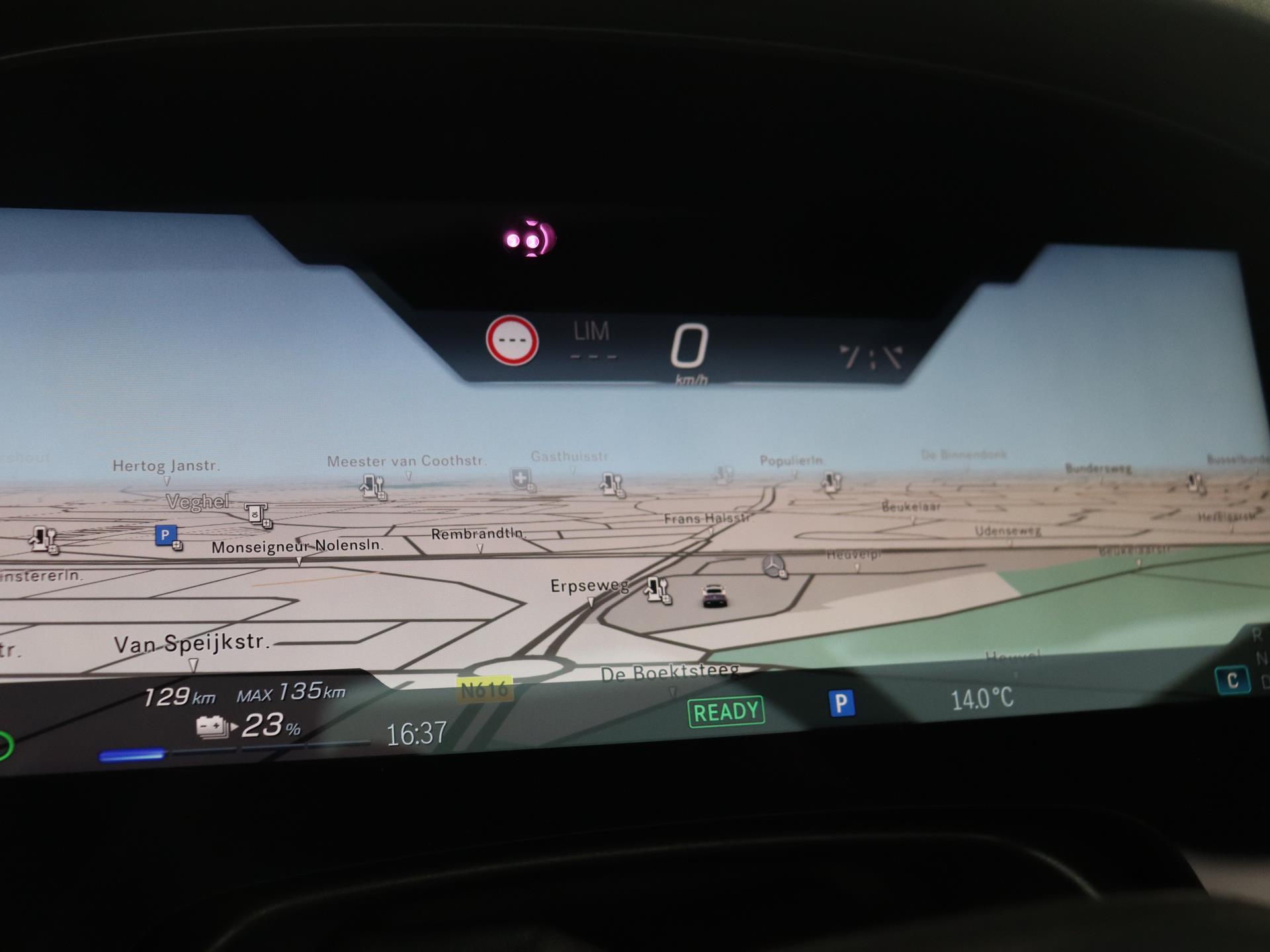 Mercedes-Benz EQS 580 4MATIC AMG Line 108kWh Accu 36