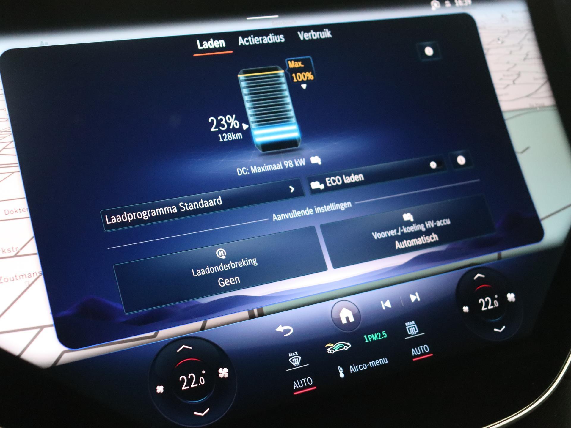 Mercedes-Benz EQS 580 4MATIC AMG Line 108kWh Accu 41