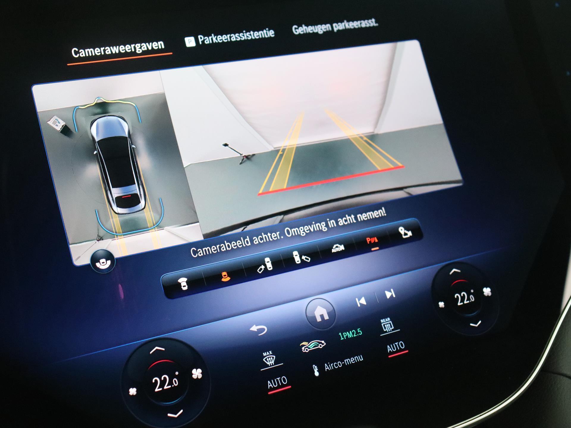 Mercedes-Benz EQS 580 4MATIC AMG Line 108kWh Accu 42