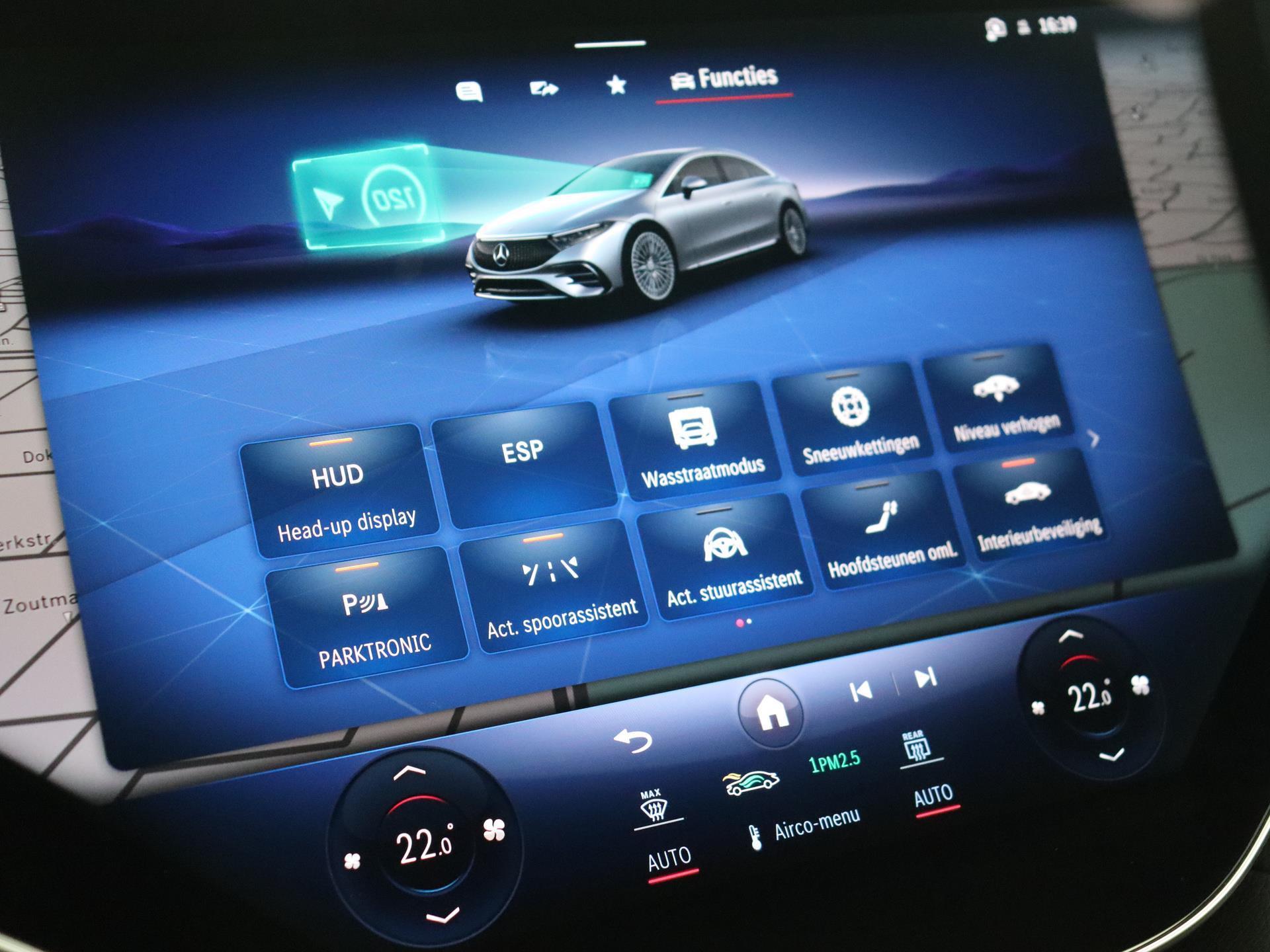 Mercedes-Benz EQS 580 4MATIC AMG Line 108kWh Accu 43