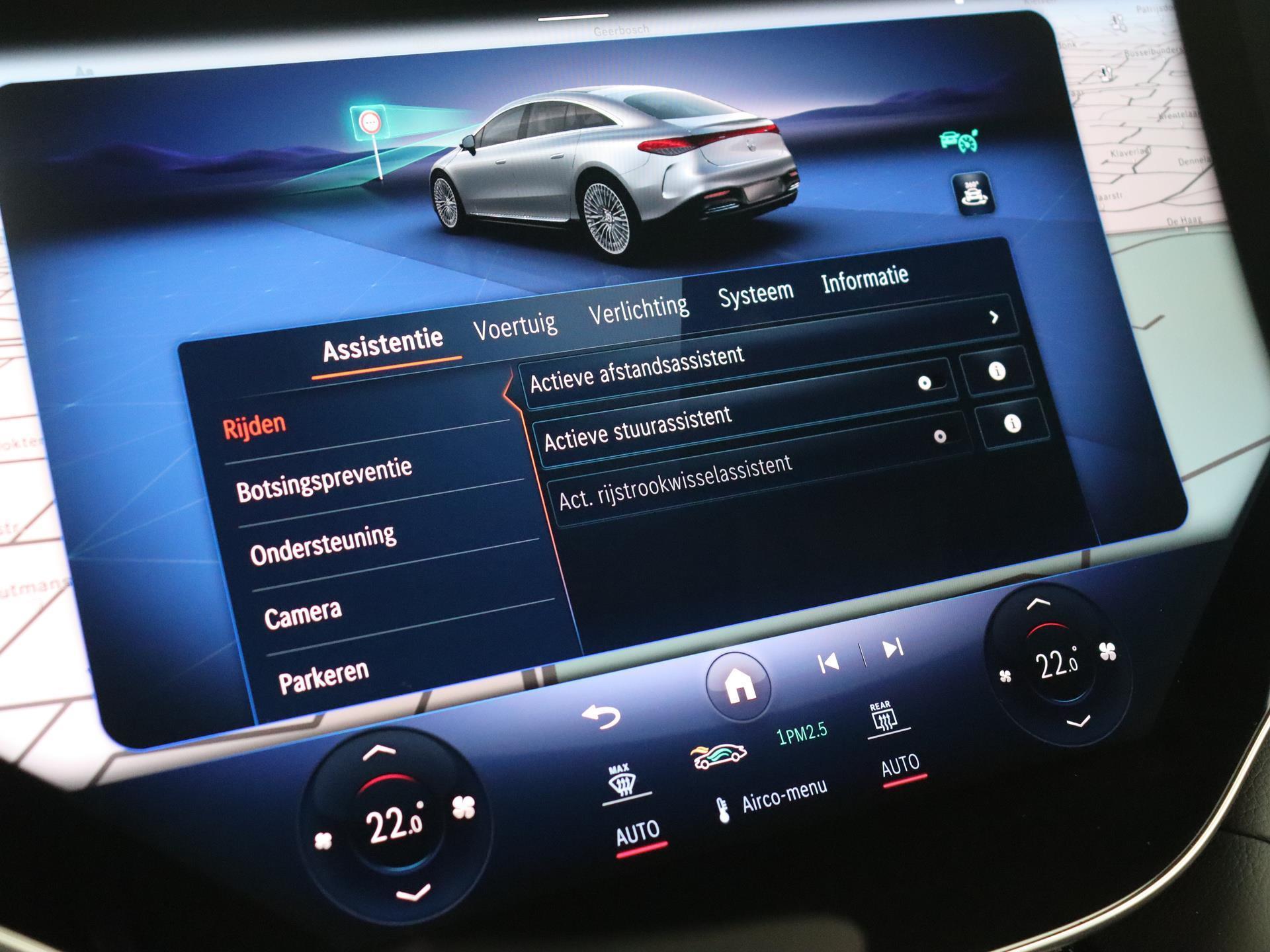 Mercedes-Benz EQS 580 4MATIC AMG Line 108kWh Accu 44