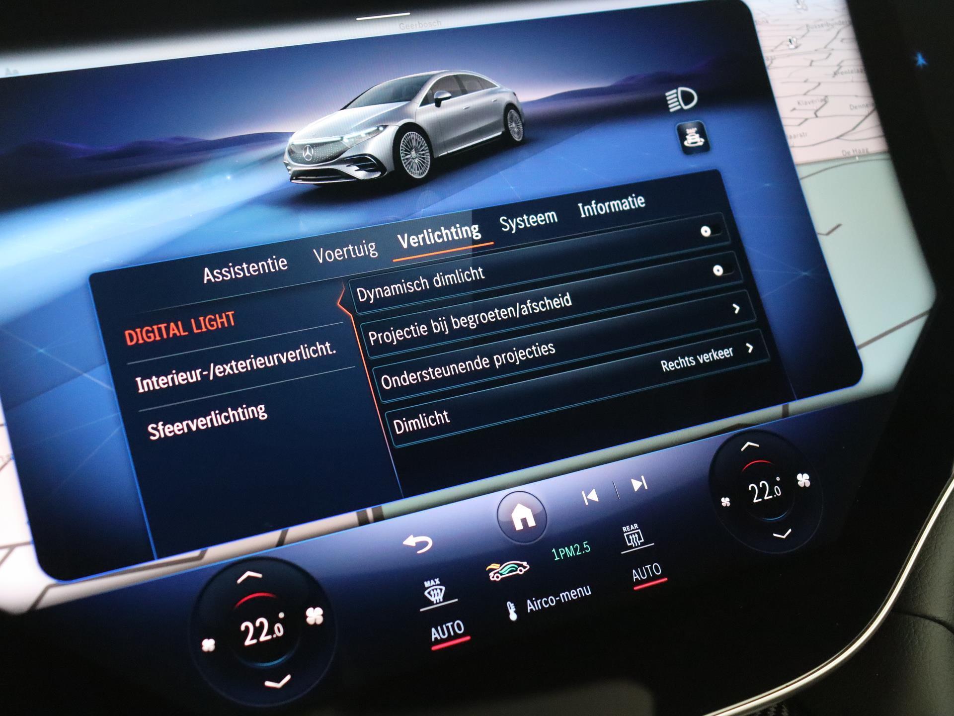 Mercedes-Benz EQS 580 4MATIC AMG Line 108kWh Accu 46