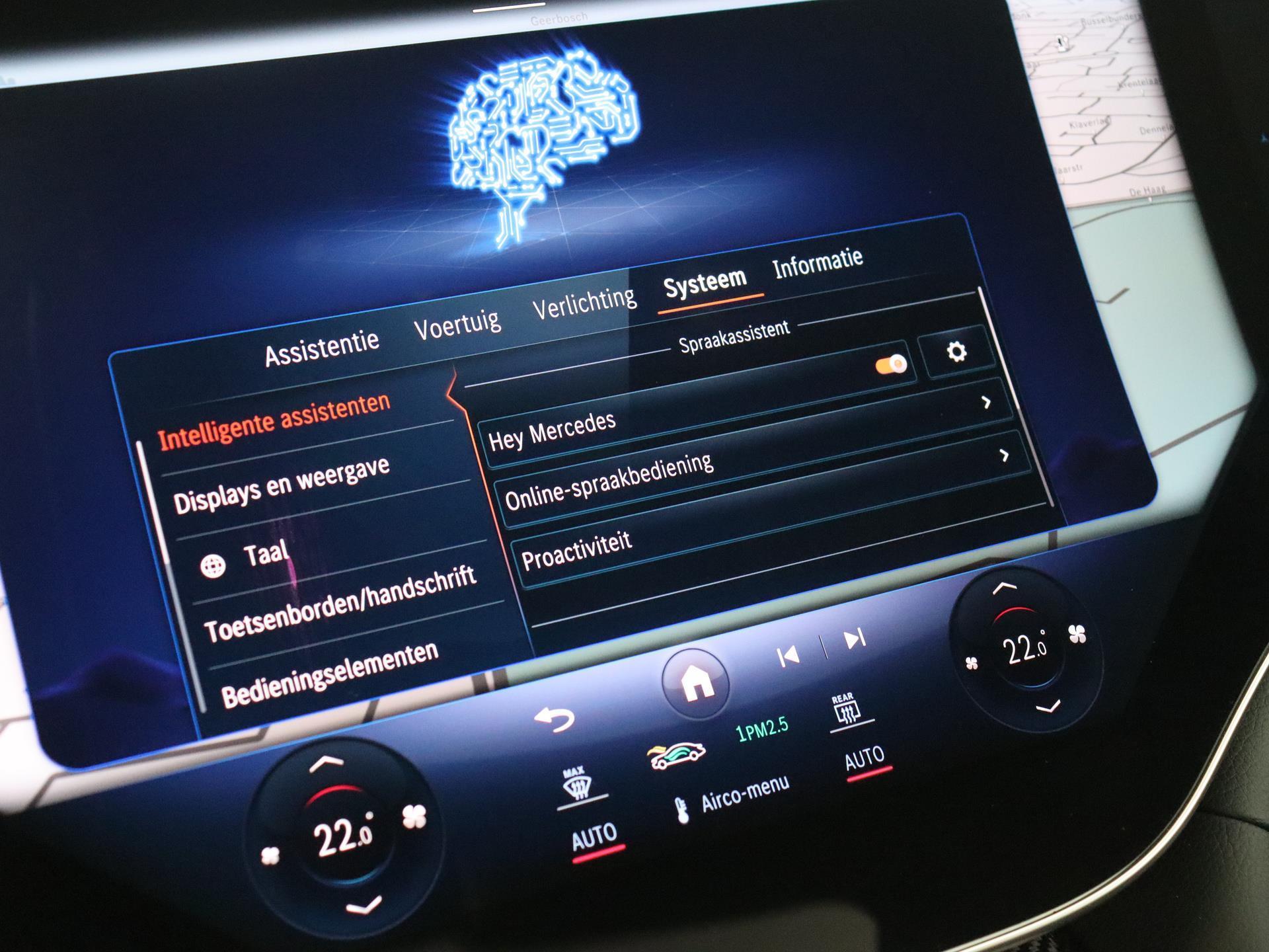 Mercedes-Benz EQS 580 4MATIC AMG Line 108kWh Accu 47