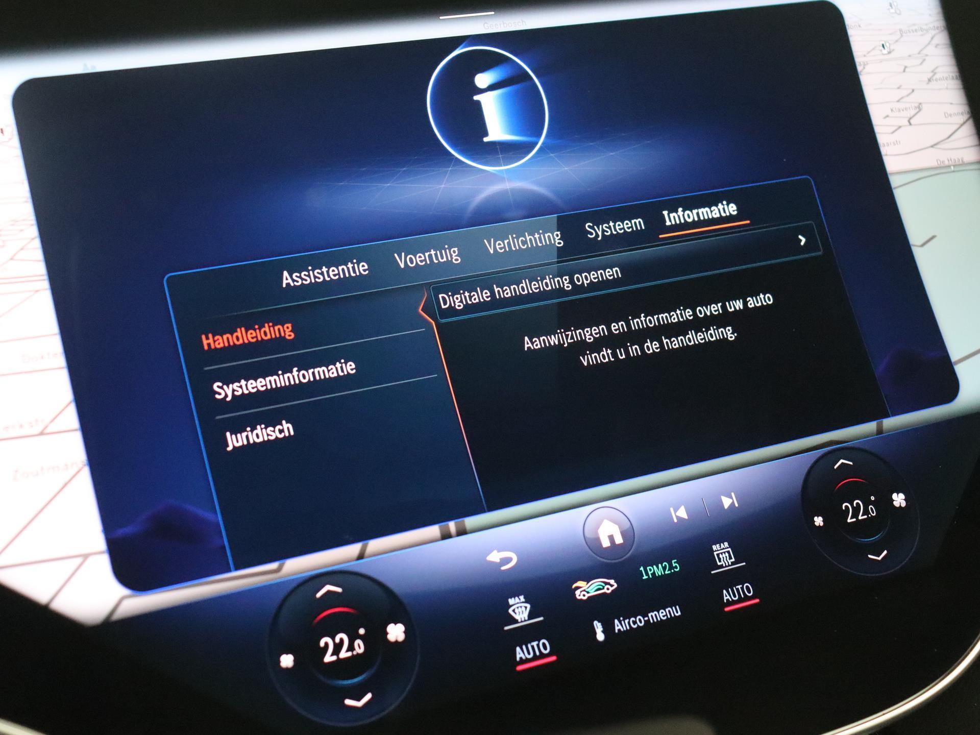 Mercedes-Benz EQS 580 4MATIC AMG Line 108kWh Accu 48