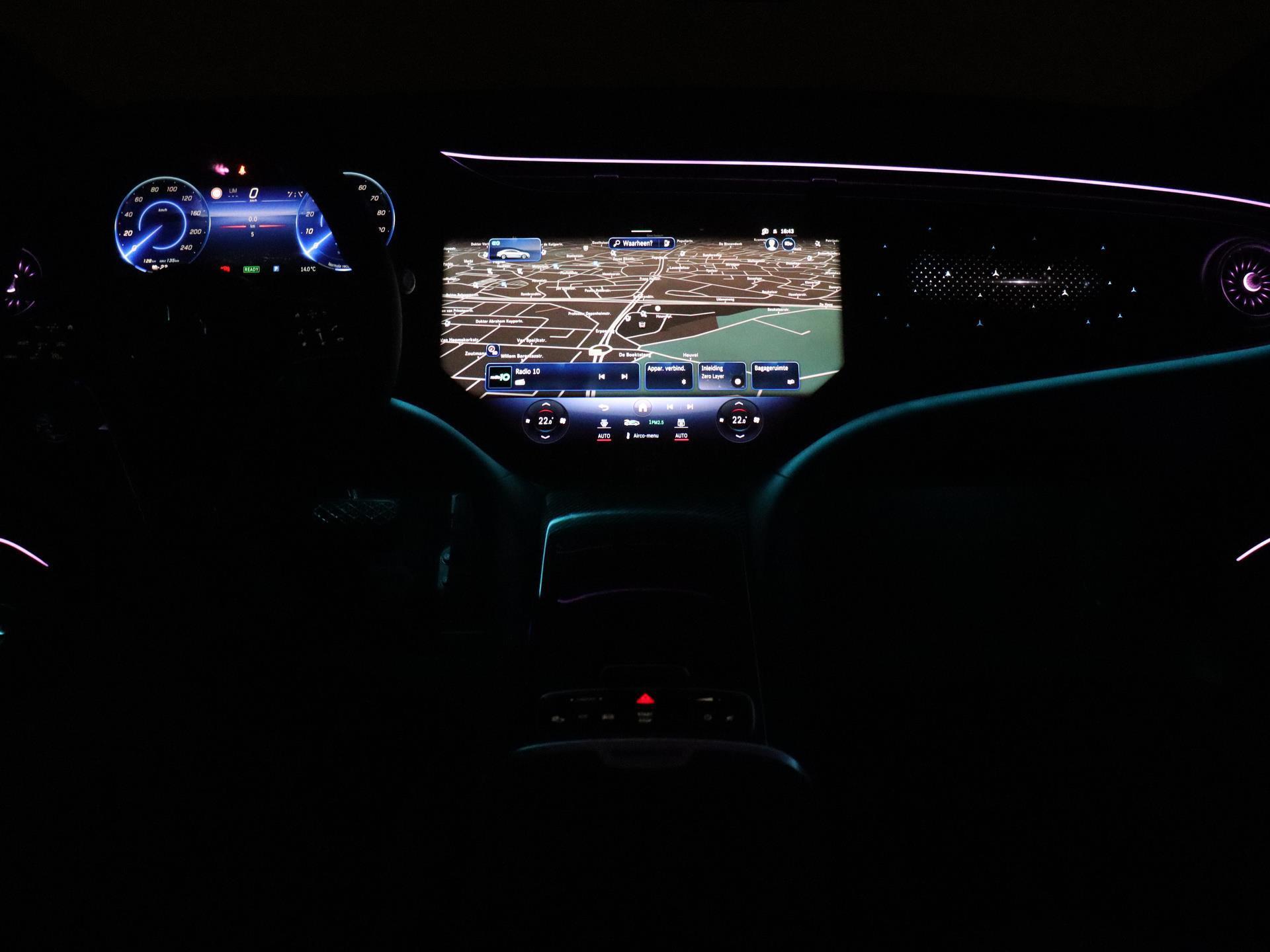 Mercedes-Benz EQS 580 4MATIC AMG Line 108kWh Accu 49