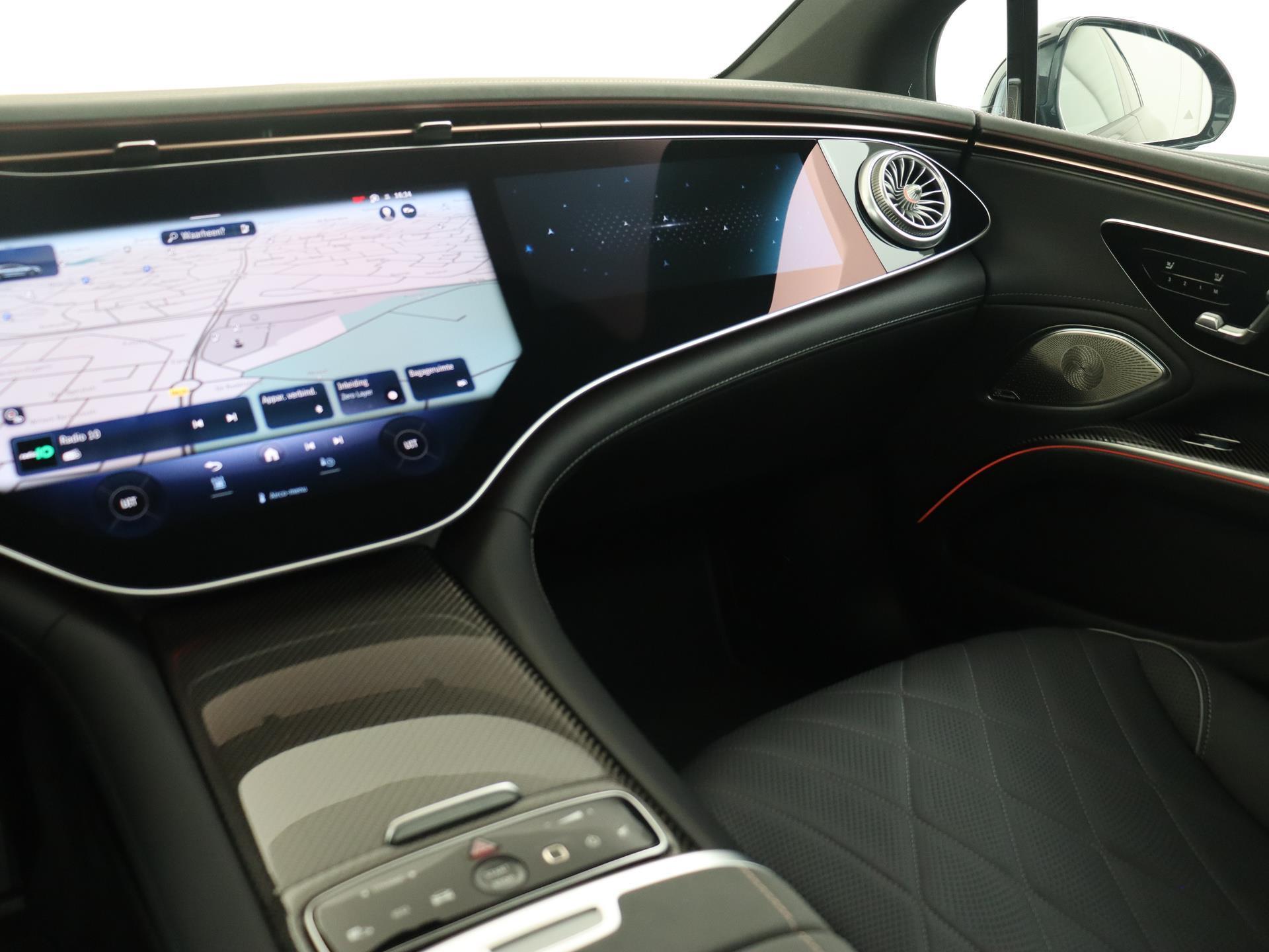 Mercedes-Benz EQS 580 4MATIC AMG Line 108kWh Accu 5