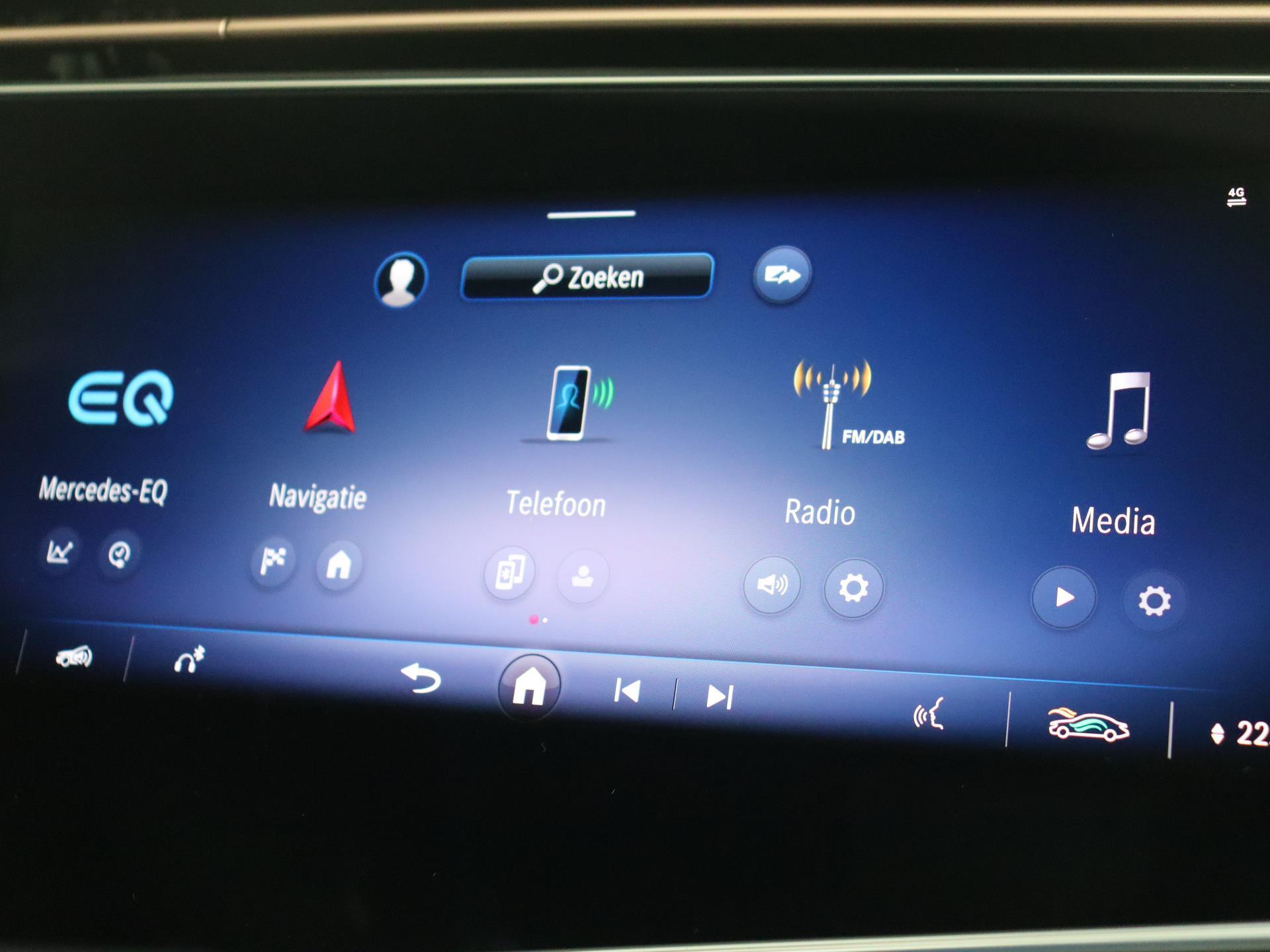 Mercedes-Benz EQS 580 4MATIC AMG Line 108kWh Accu 51